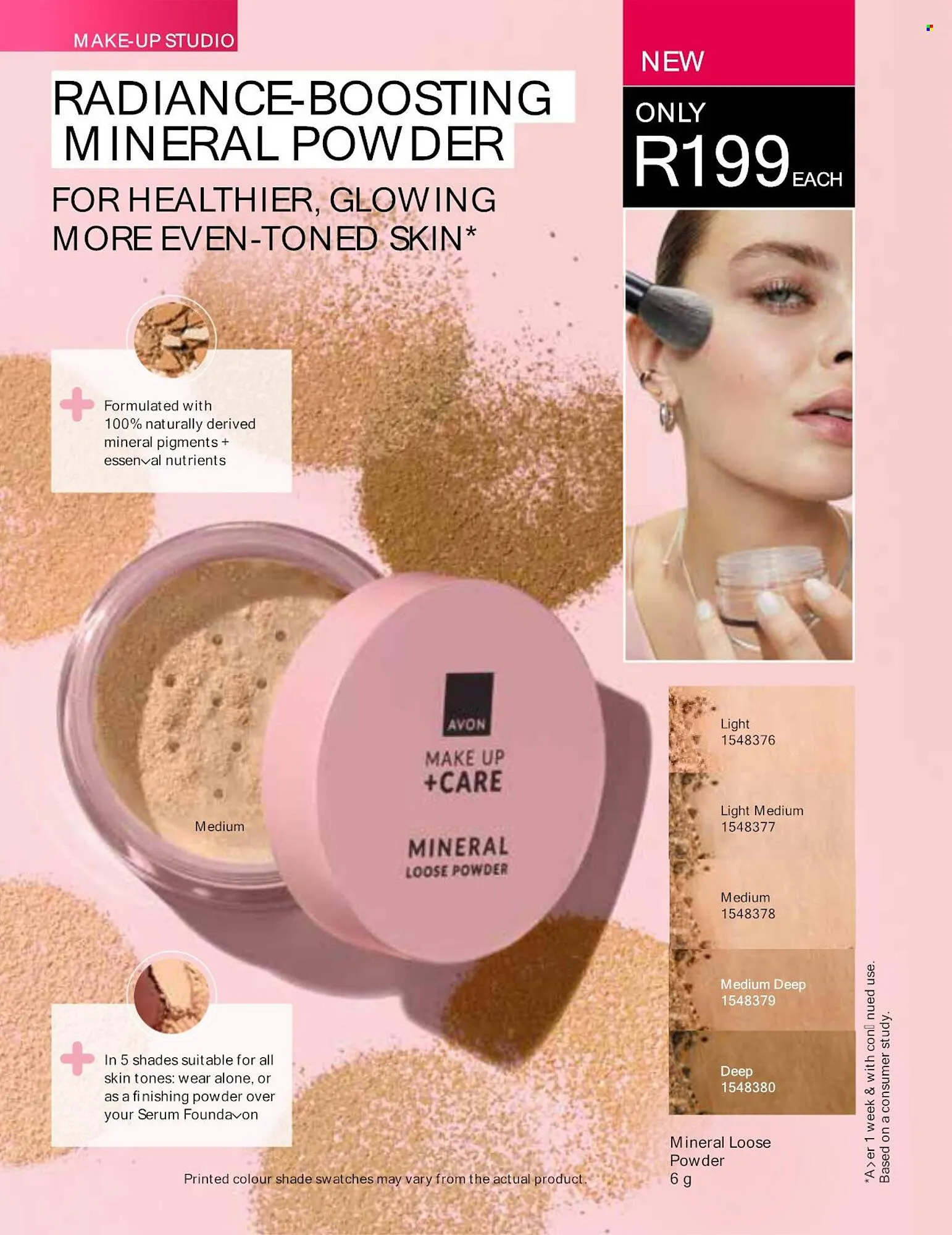 AVON catalogue from 1 June to 30 June 2025 - Catalogue Page 44