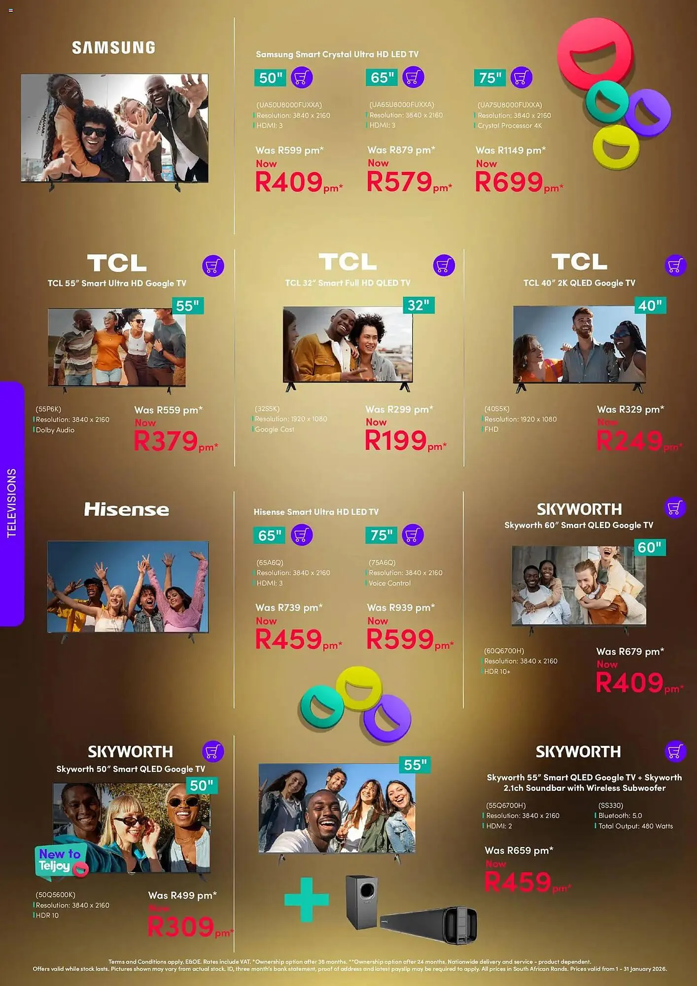 Teljoy catalogue from 1 January to 31 January 2026 - Catalogue Page 2