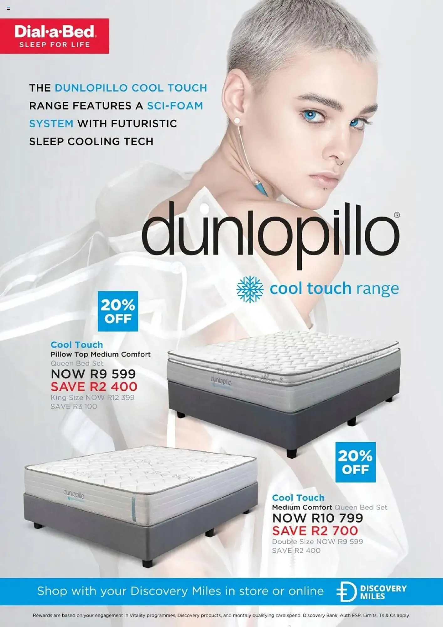 Dial a Bed catalogue from 25 March to 31 March 2025 - Catalogue Page 20