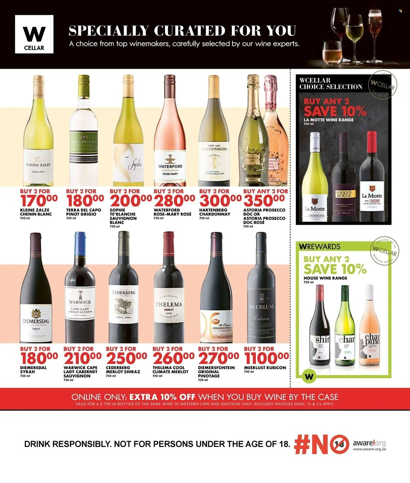 Woolworths catalogue from 7 July to 20 July 2025 - Catalogue Page 6