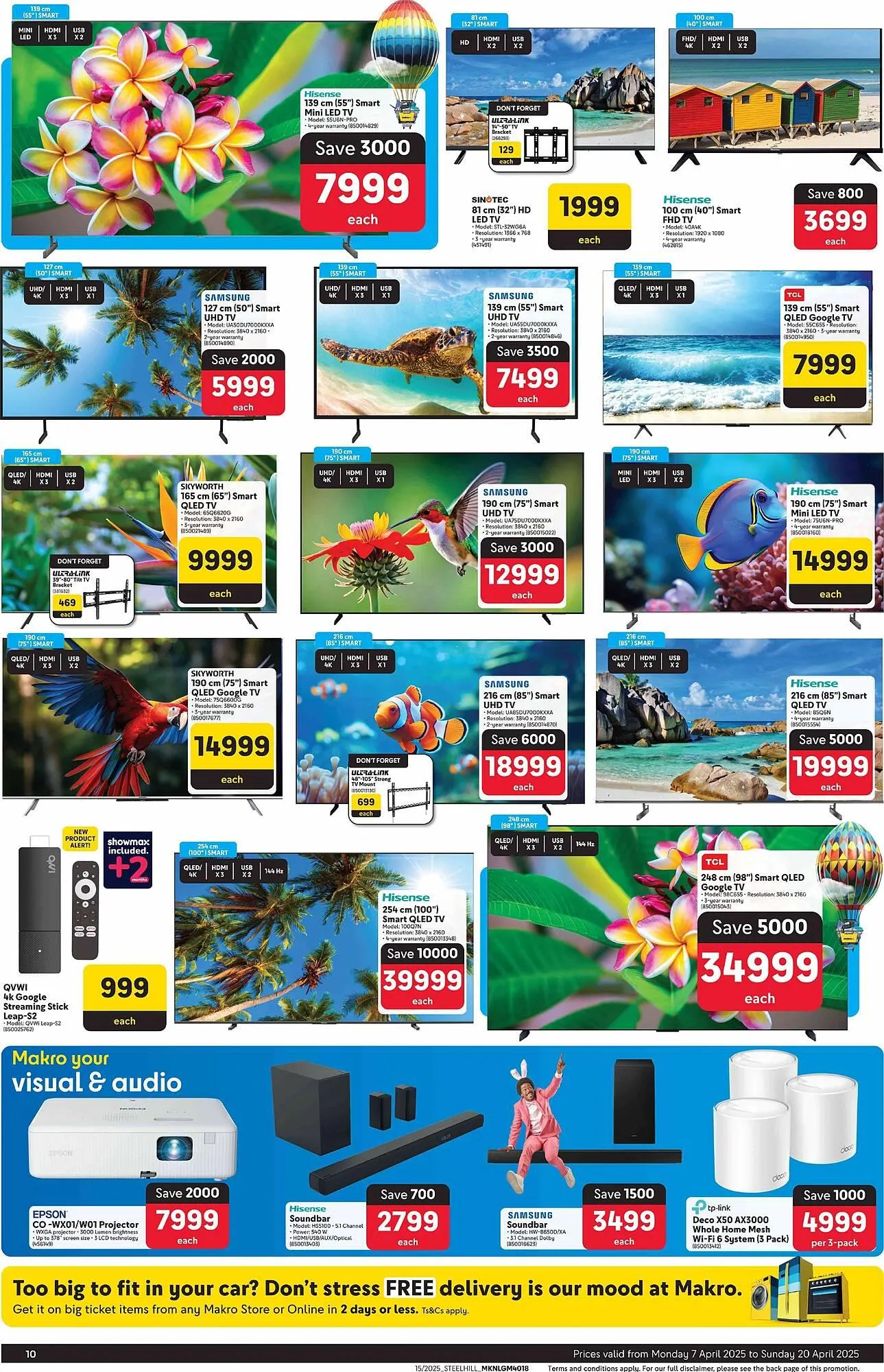 Makro catalogue from 7 April to 20 April 2025 - Catalogue Page 10