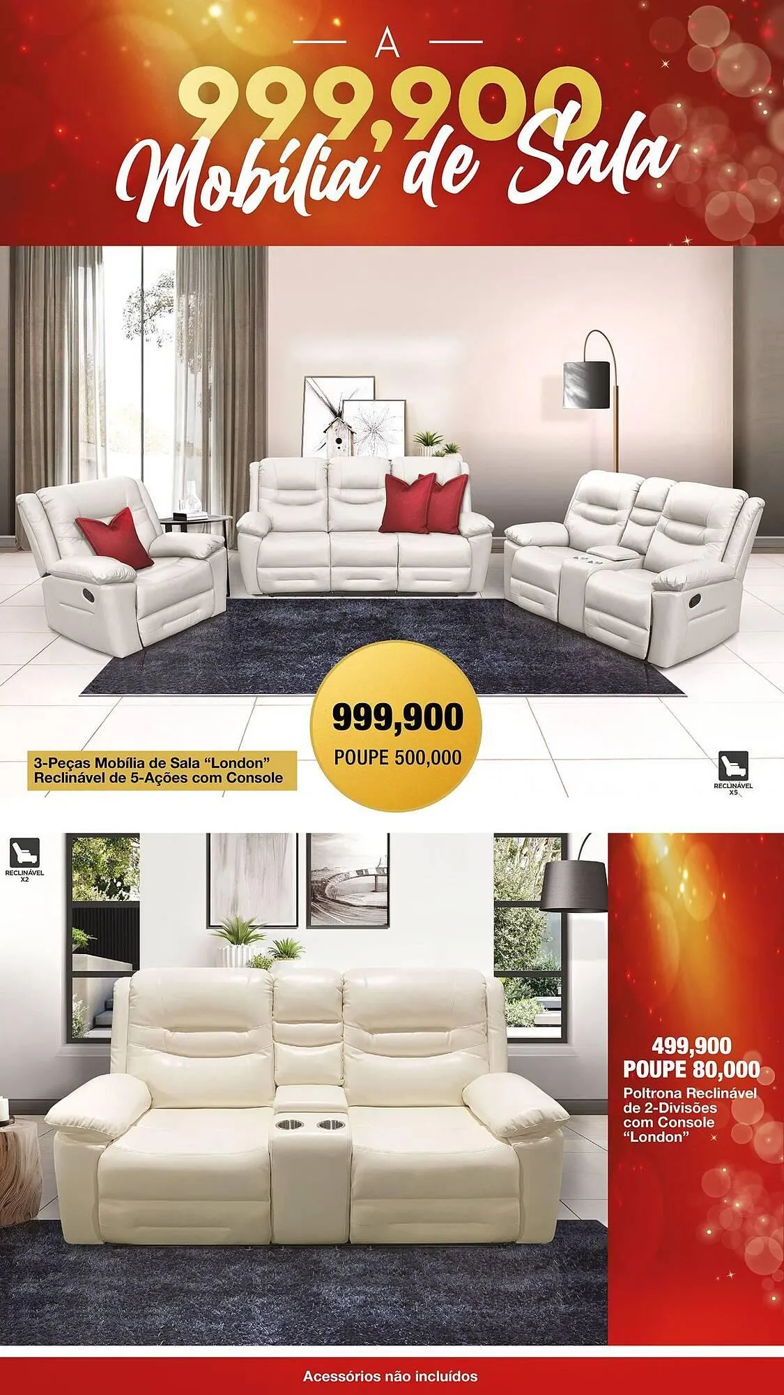 OK Furniture catalogue from 8 December to 26 December 2025 - Catalogue Page 10