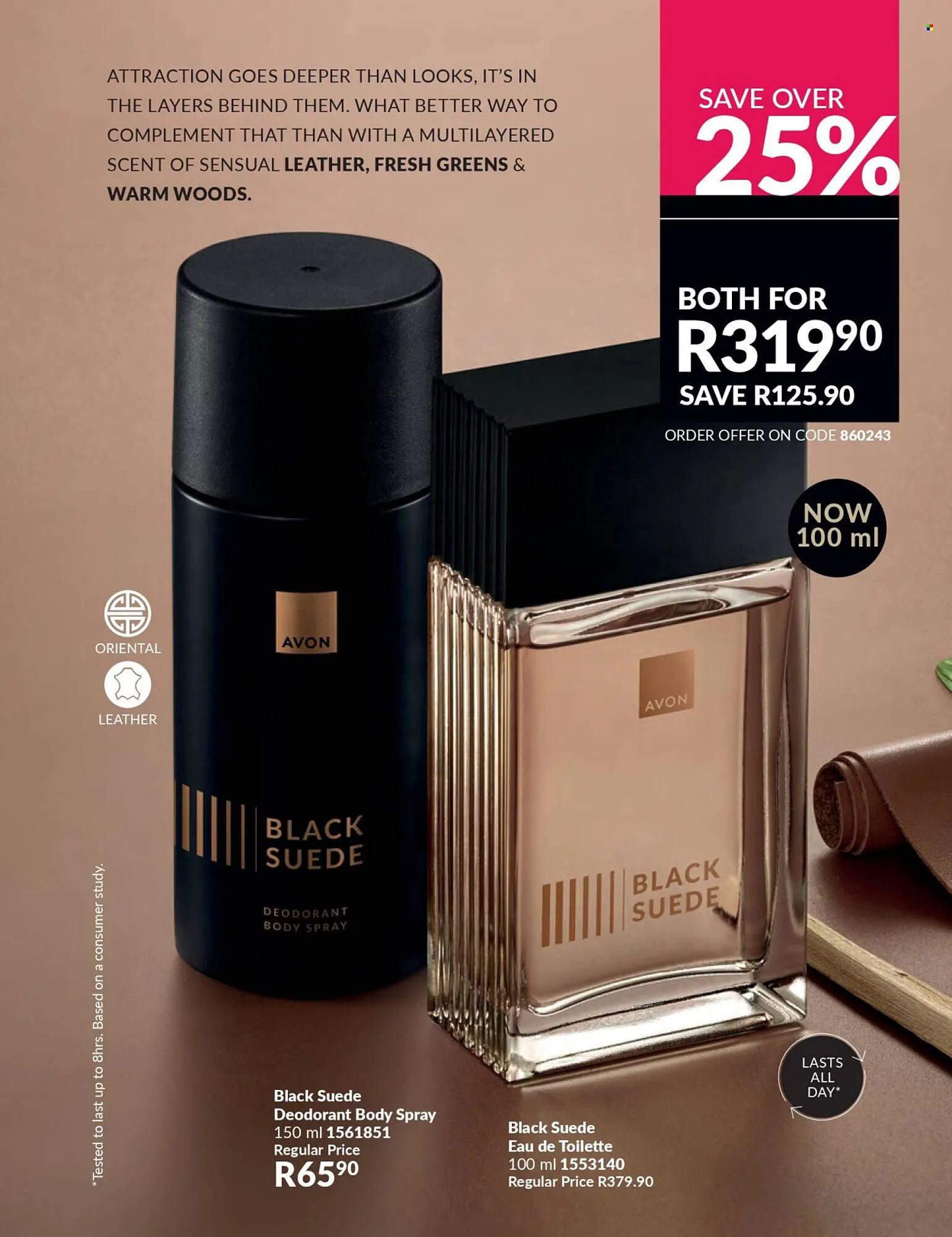 AVON catalogue from 1 October to 3 November 2025 - Catalogue Page 101
