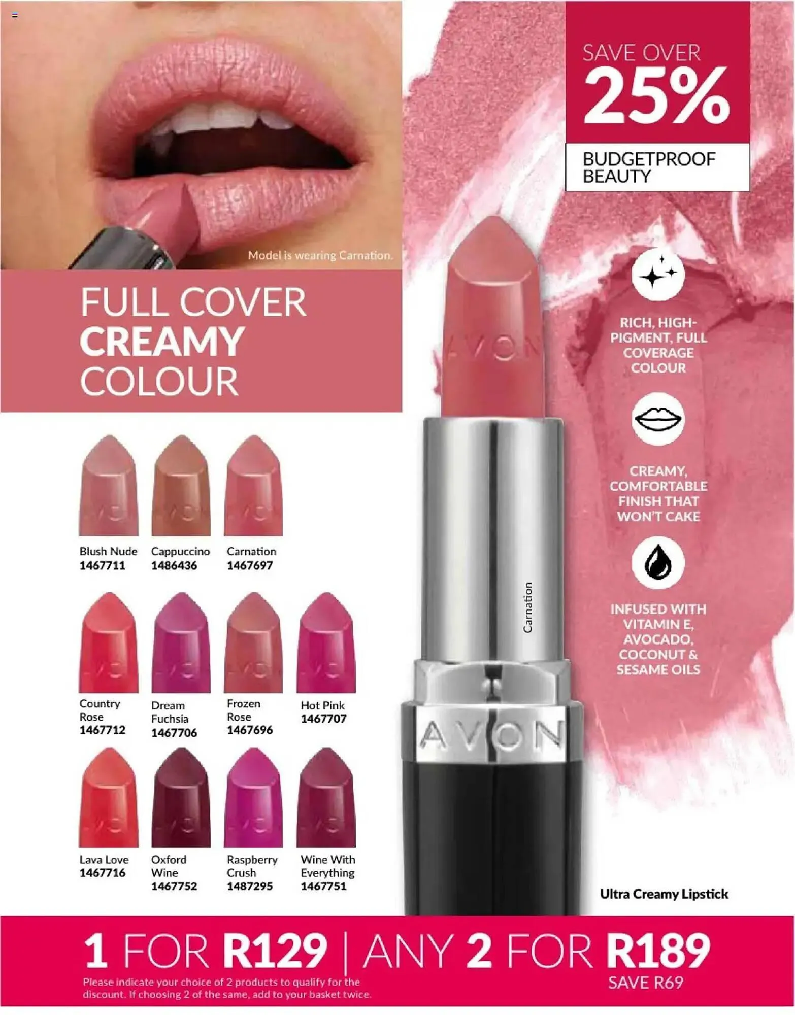 AVON catalogue from 31 January to 28 February 2025 - Catalogue Page 39