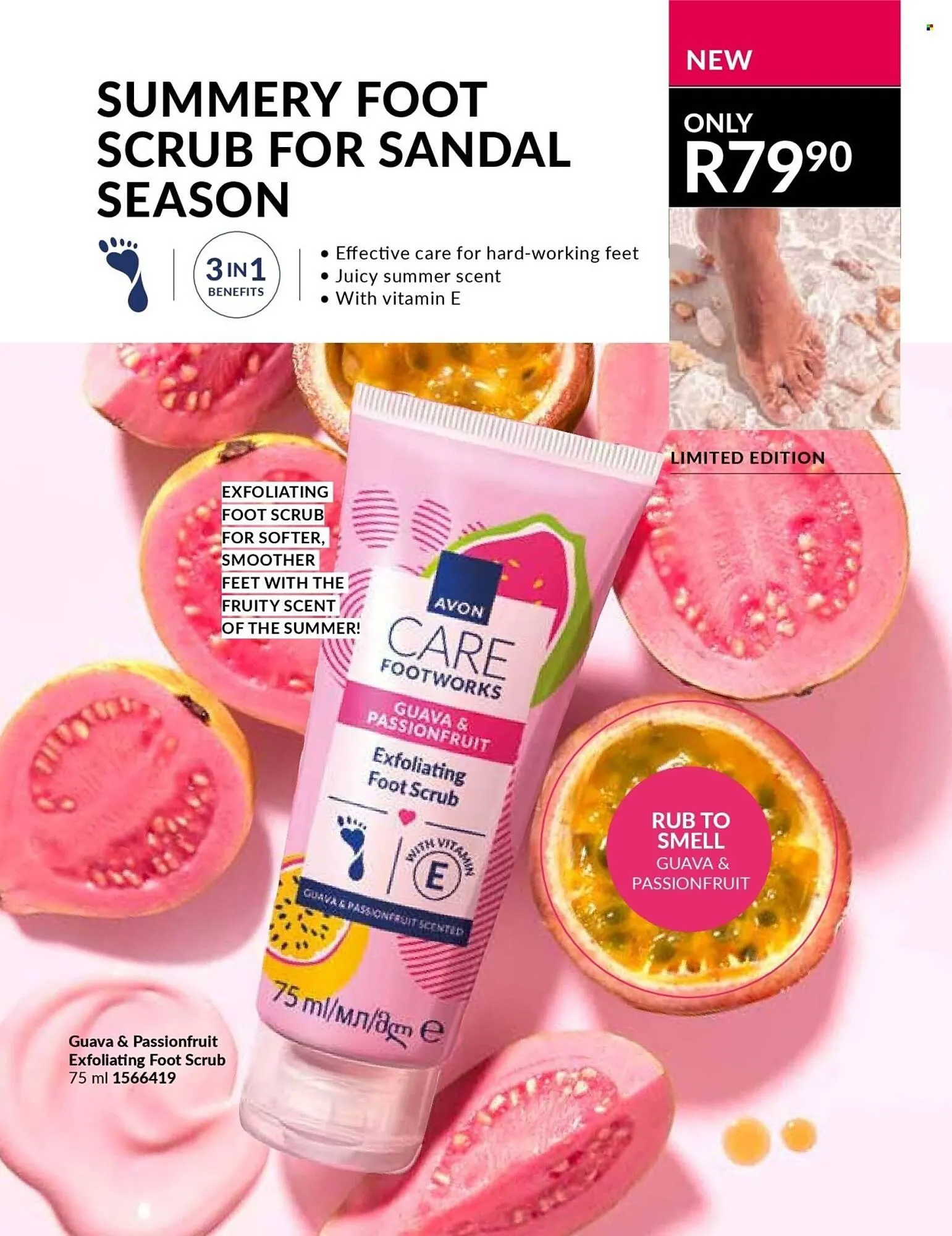 AVON catalogue from 1 September to 2 October 2025 - Catalogue Page 163