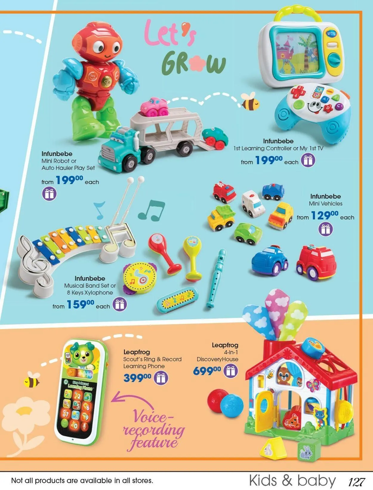 Clicks Current catalogue from 7 January to 21 January 2026 - Catalogue Page 127