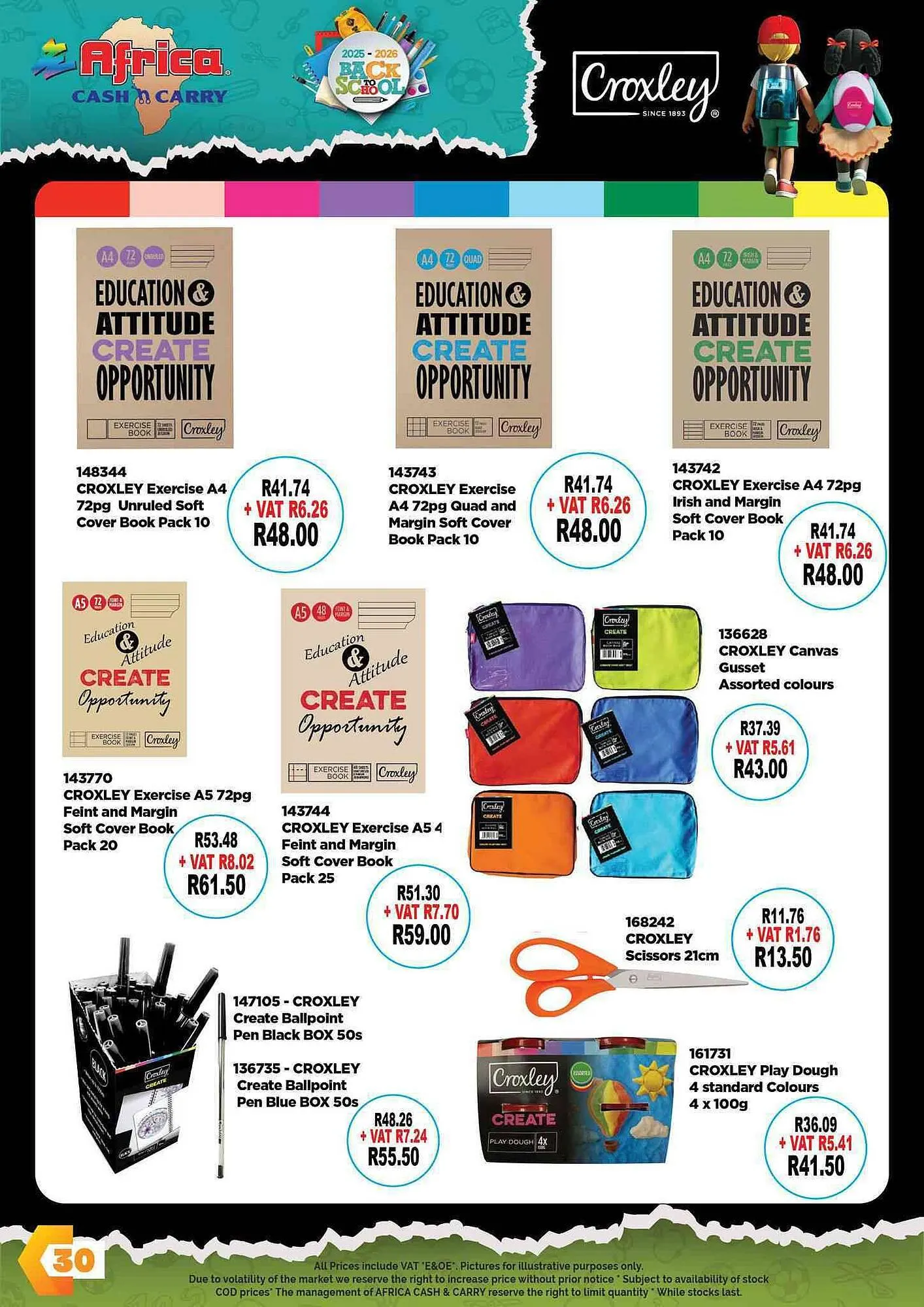 Africa Cash and Carry catalogue from 5 November to 31 January 2026 - Catalogue Page 27