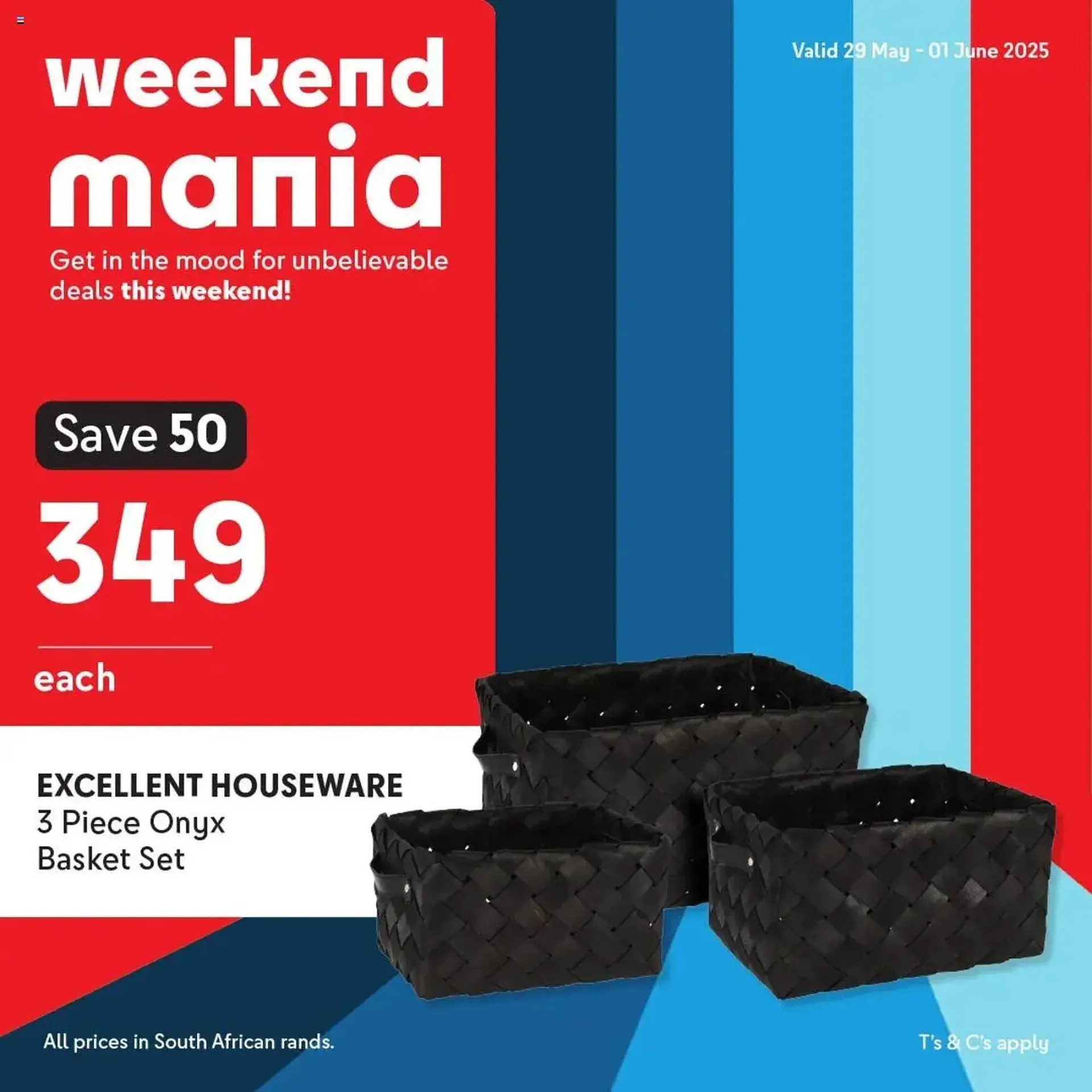 Makro catalogue from 29 May to 1 June 2025 - Catalogue Page 28