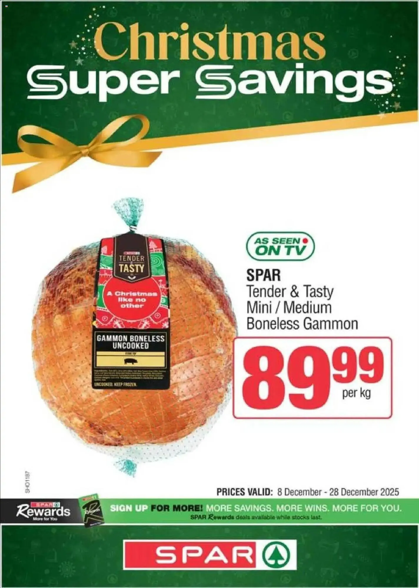 KwikSpar catalogue from 8 December to 28 December 2025 - Catalogue Page 6