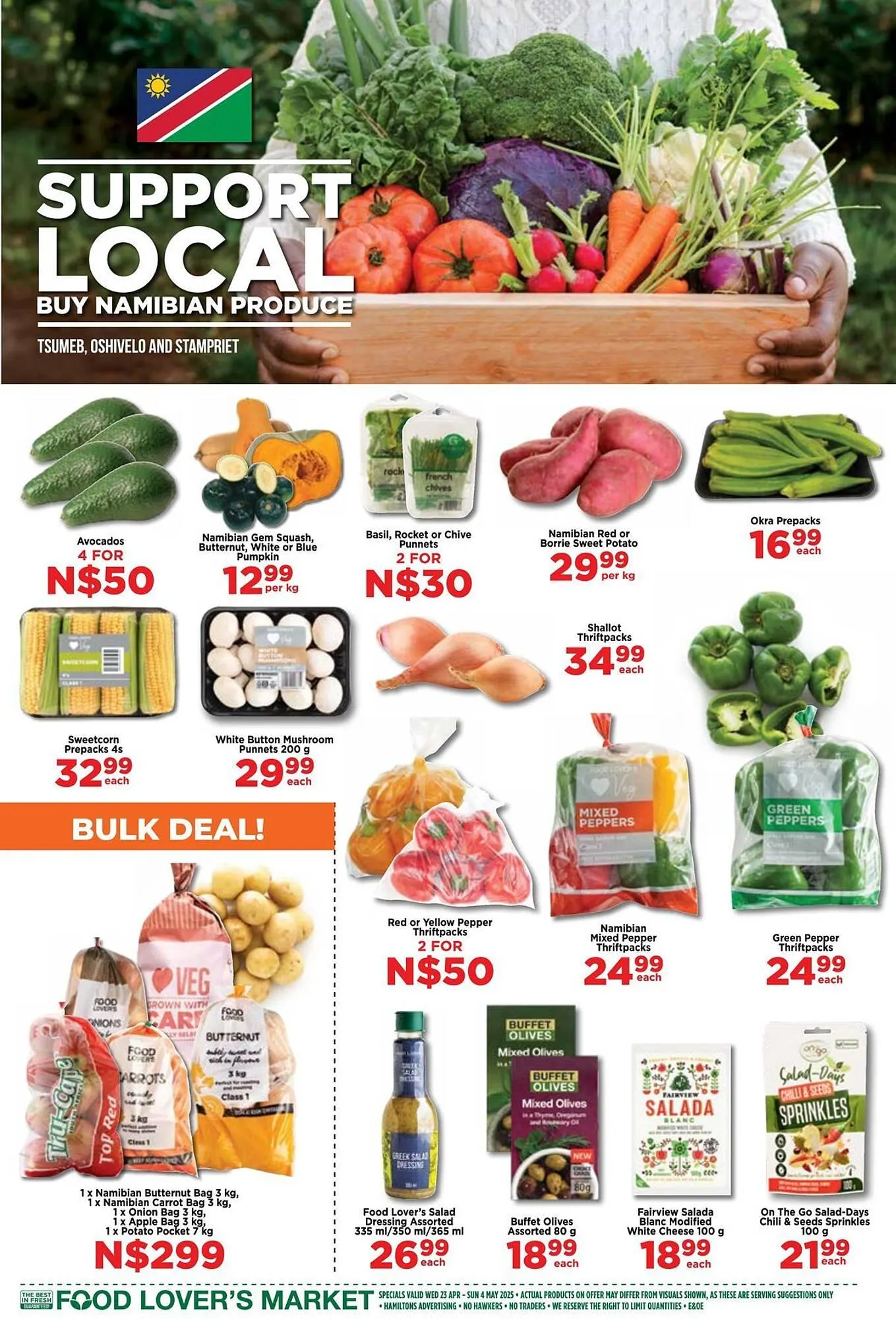 Food Lover's Market catalogue from 28 April to 4 May 2025 - Catalogue Page 2