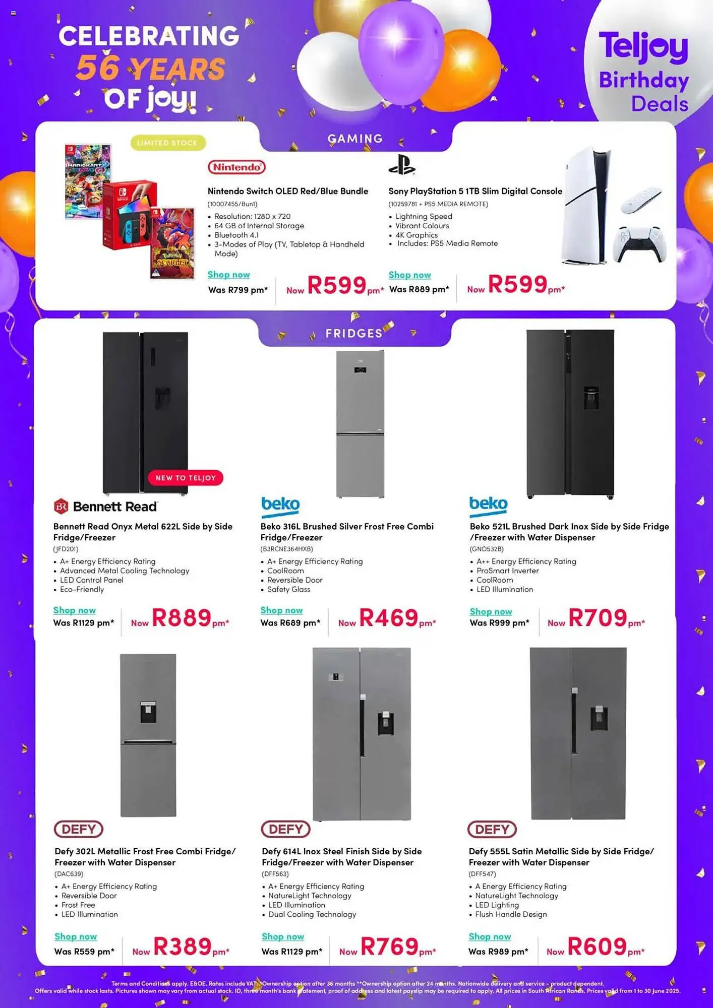 Teljoy catalogue from 1 June to 30 June 2025 - Catalogue Page 4