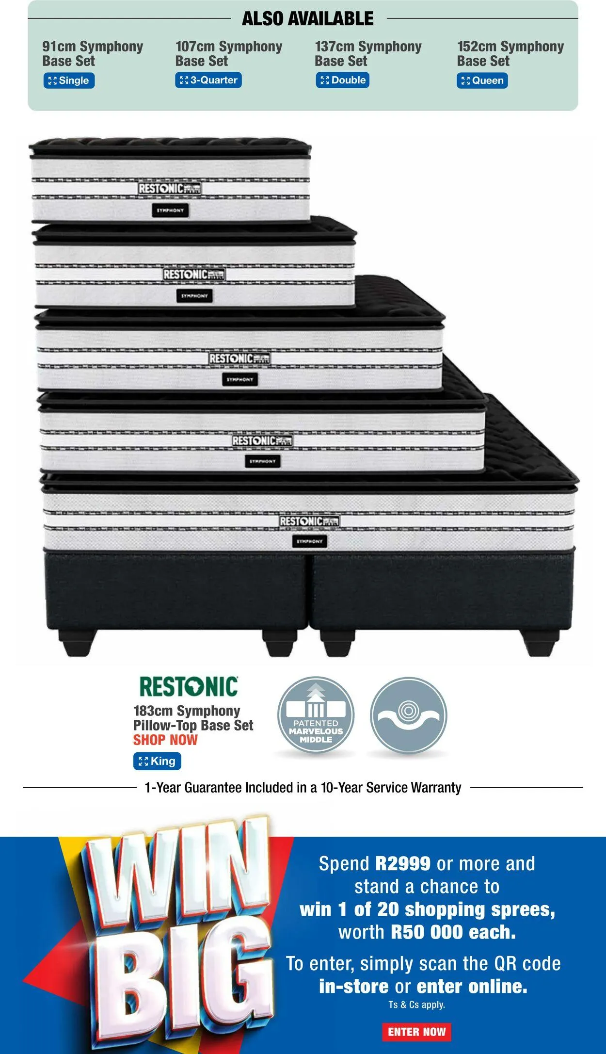 OK Furniture Current catalogue from 10 August to 24 August 2025 - Catalogue Page 34