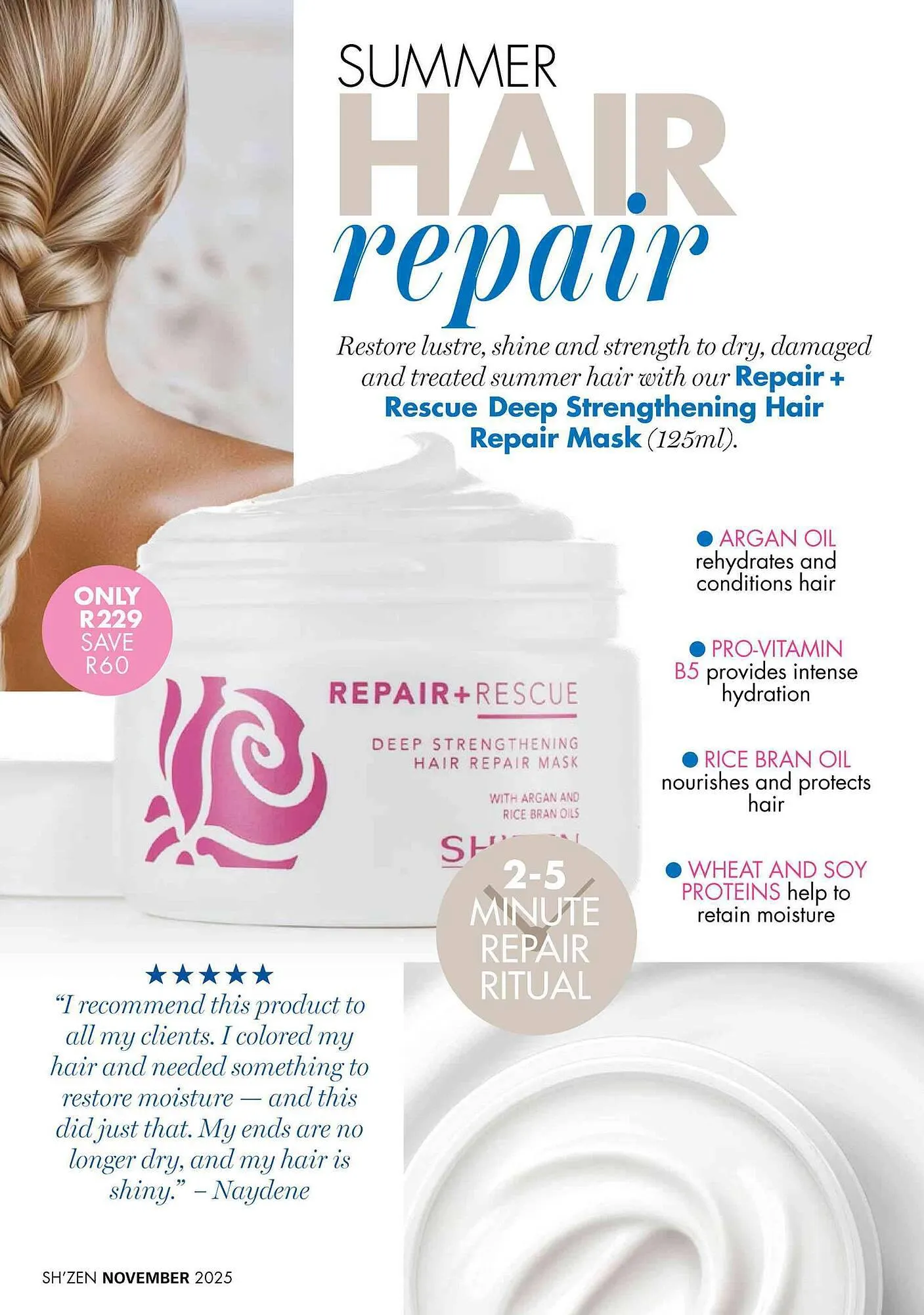 Sh'Zen catalogue from 1 November to 30 November 2025 - Catalogue Page 19