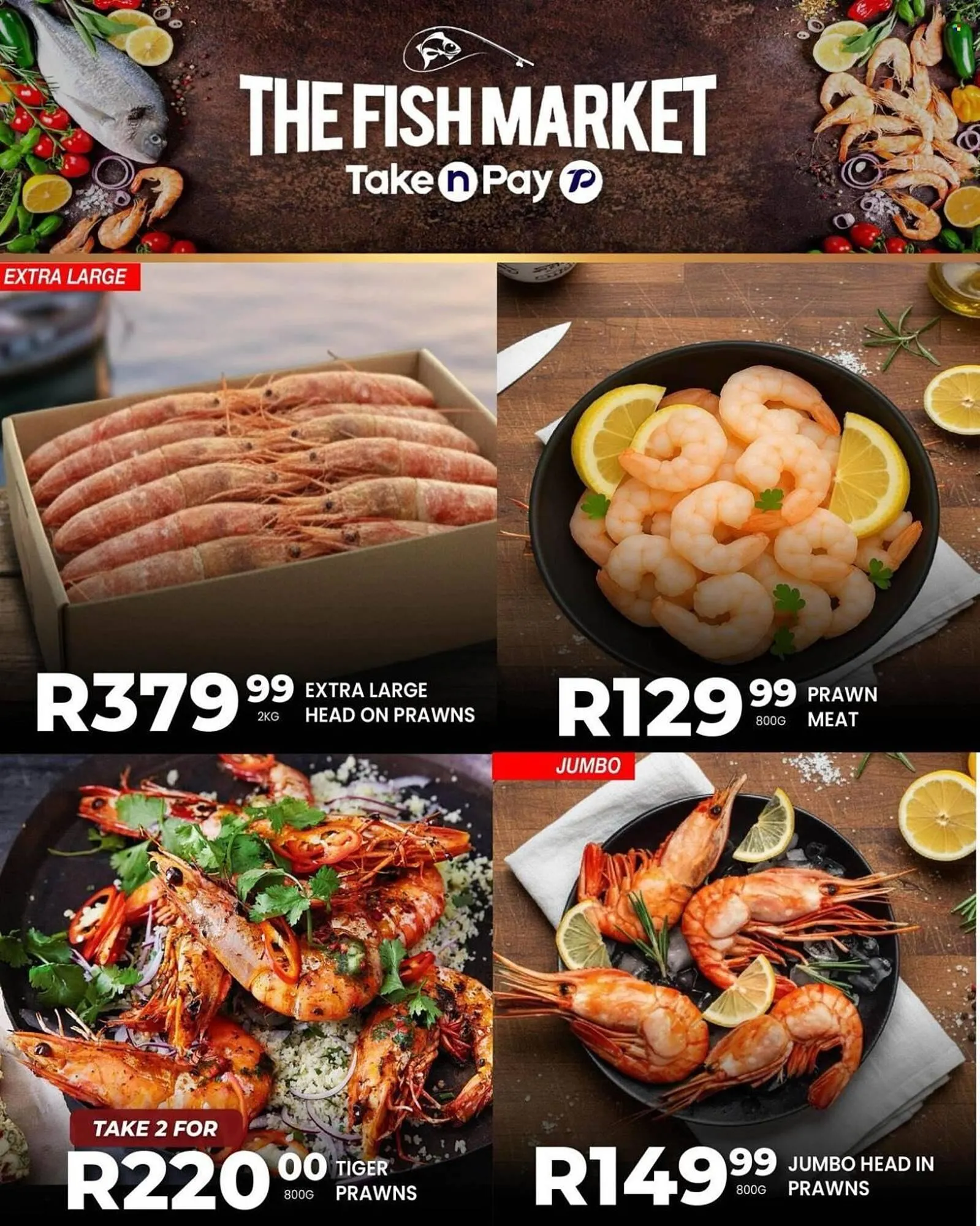 Take 'n Pay catalogue from 12 January to 18 January 2026 - Catalogue Page 42