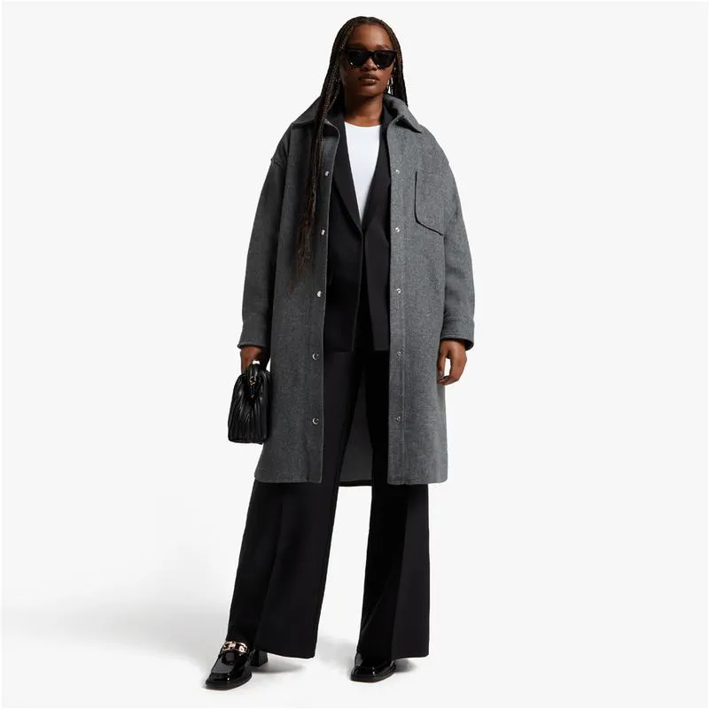 Longer Length Shacket