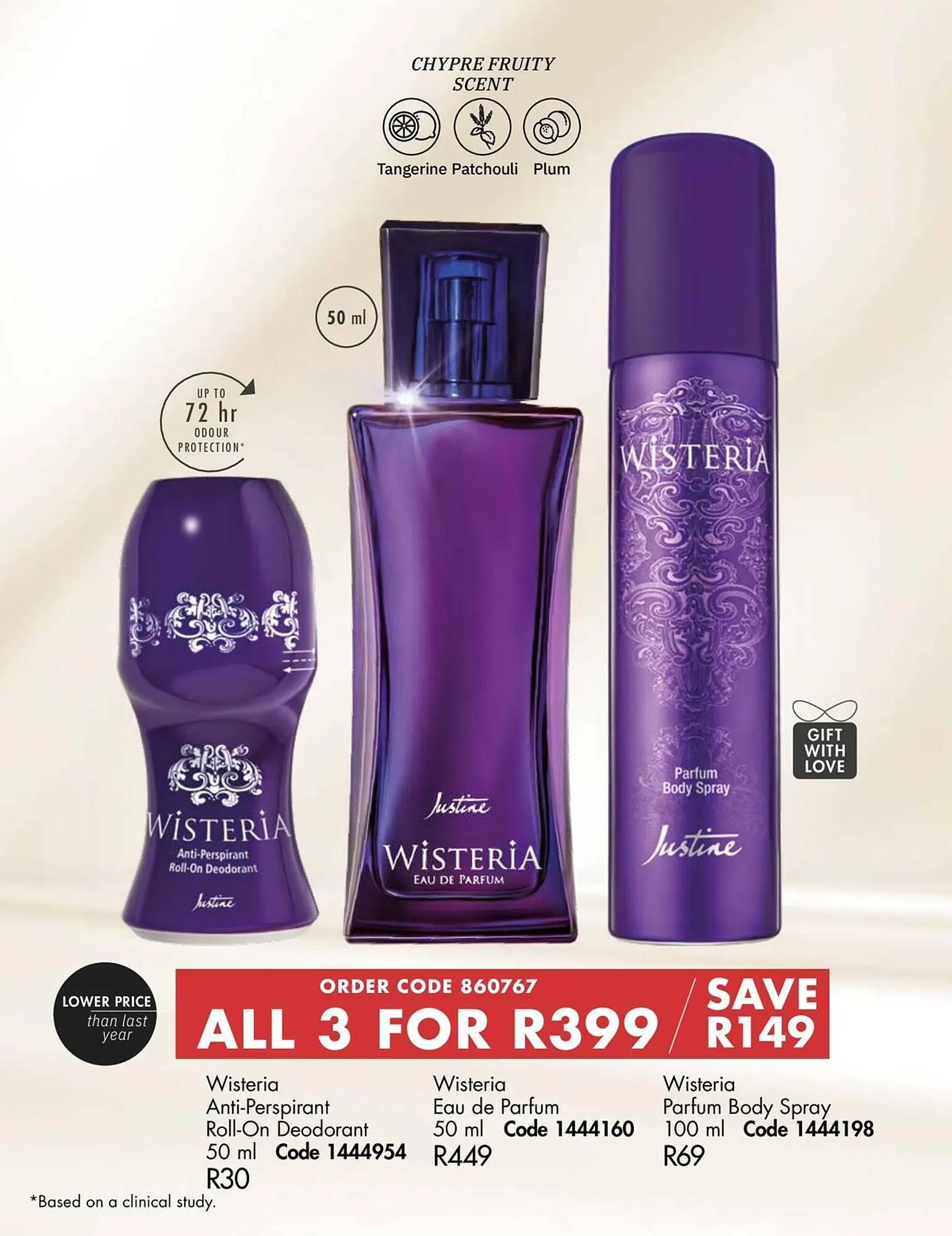 Justine catalogue from 1 November to 30 November 2024 - Catalogue Page 53