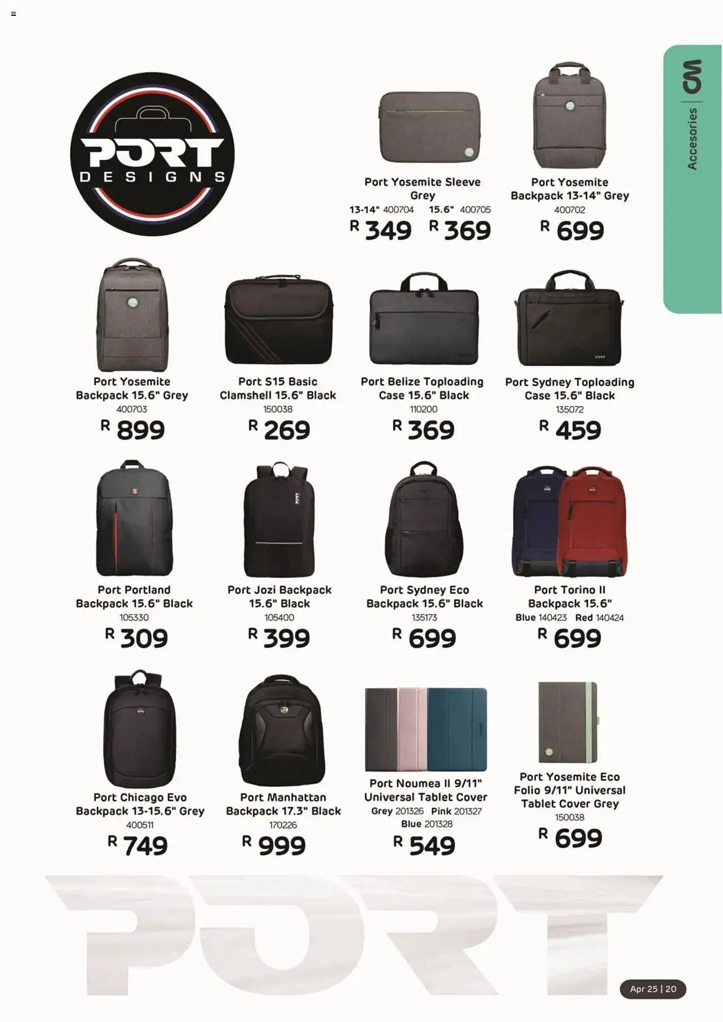 Computer Mania catalogue from 1 April to 30 April 2025 - Catalogue Page 21