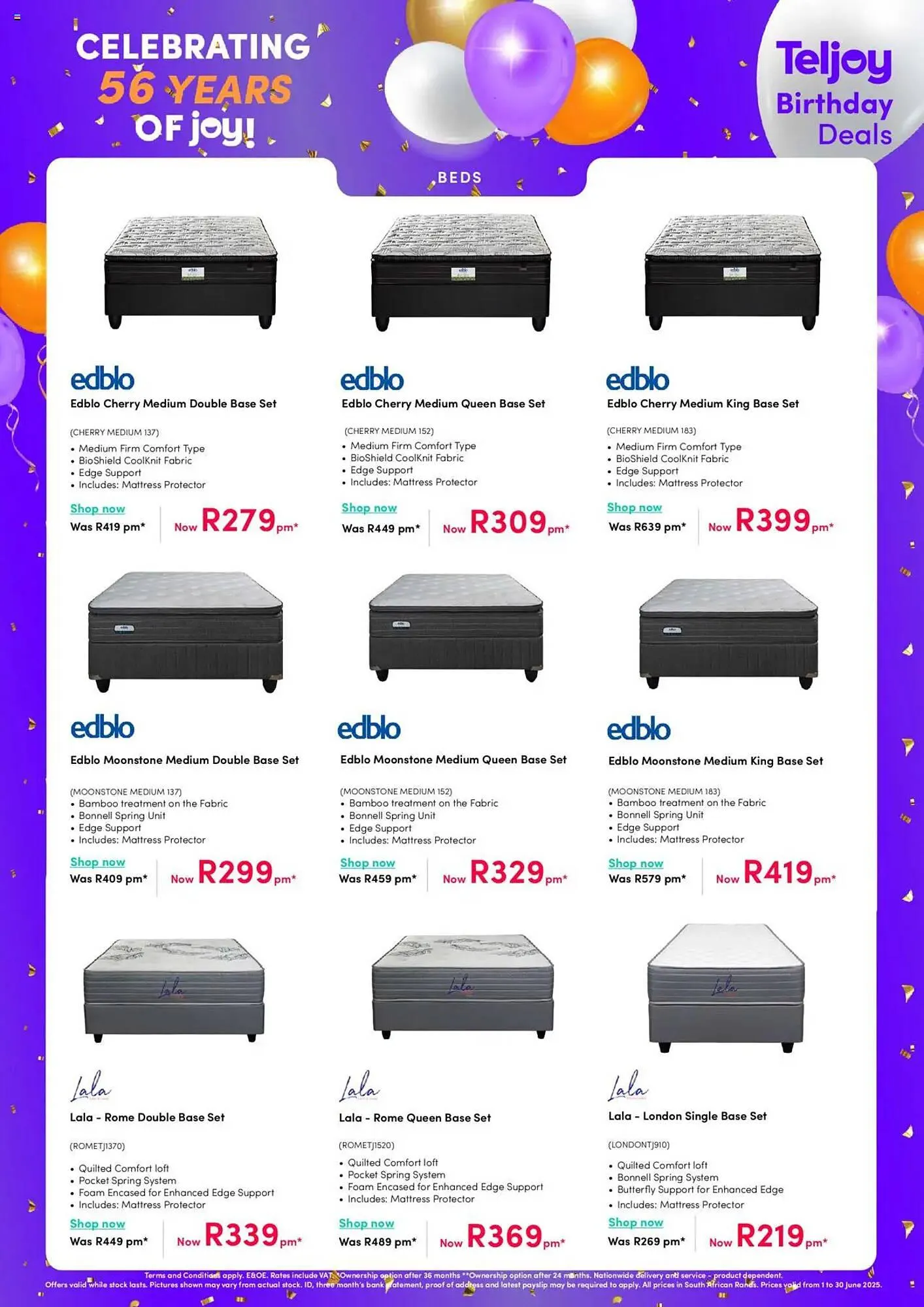 Teljoy catalogue from 1 June to 30 June 2025 - Catalogue Page 10