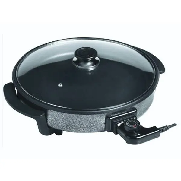 Sunbeam 30CM Frying Pan & Pizza Pan