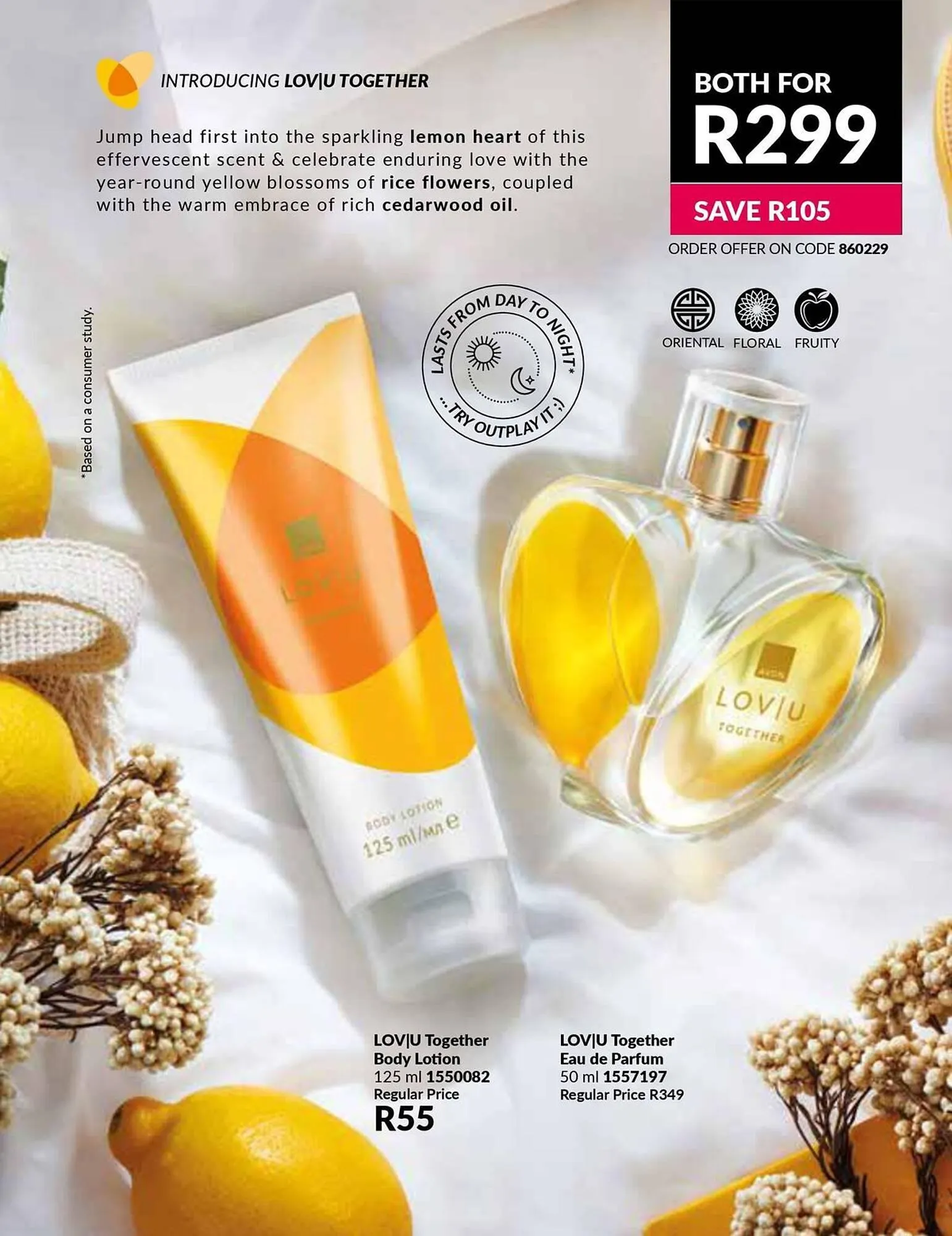 AVON catalogue from 3 March to 31 March 2025 - Catalogue Page 21