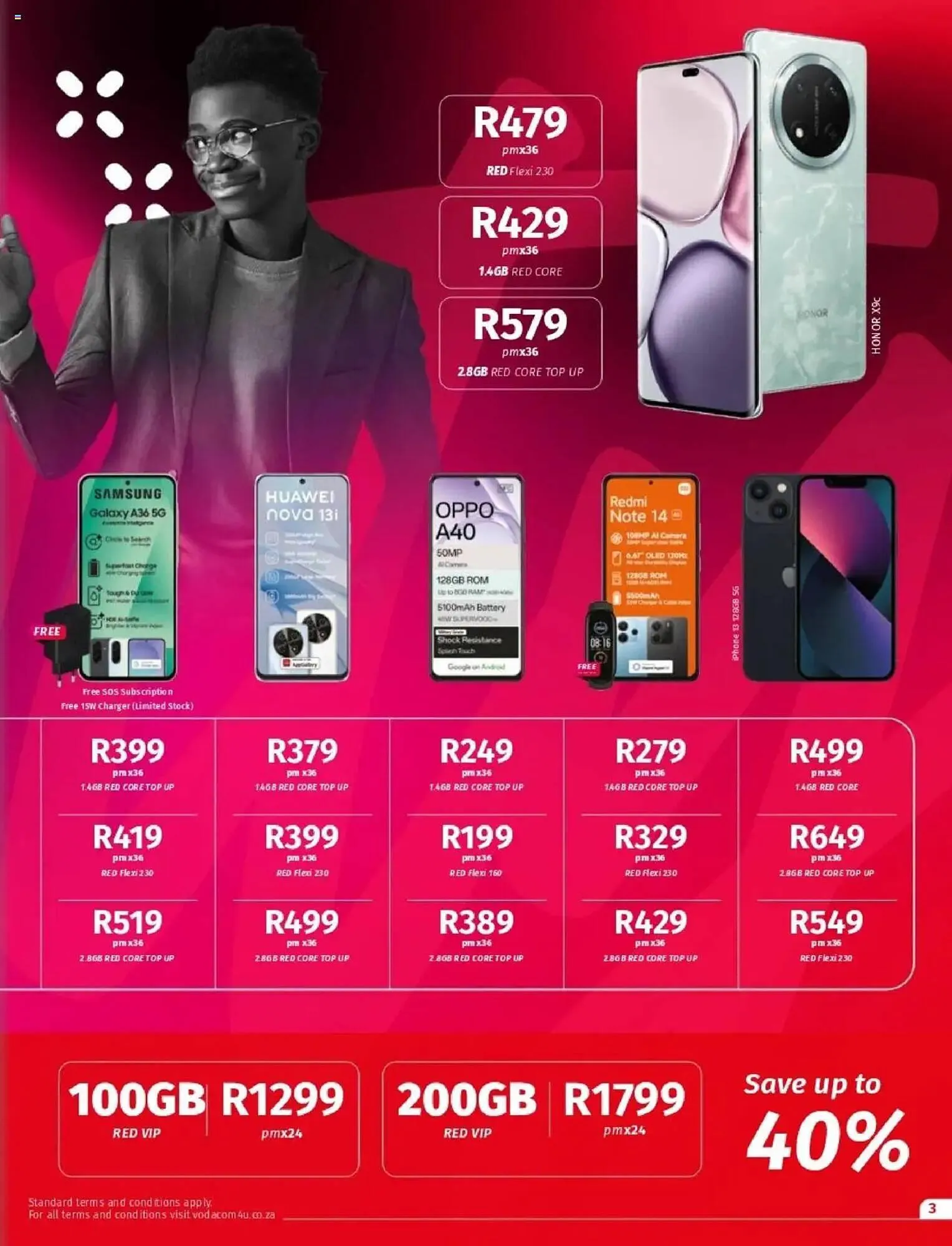 Vodacom catalogue from 10 June to 7 July 2025 - Catalogue Page 3