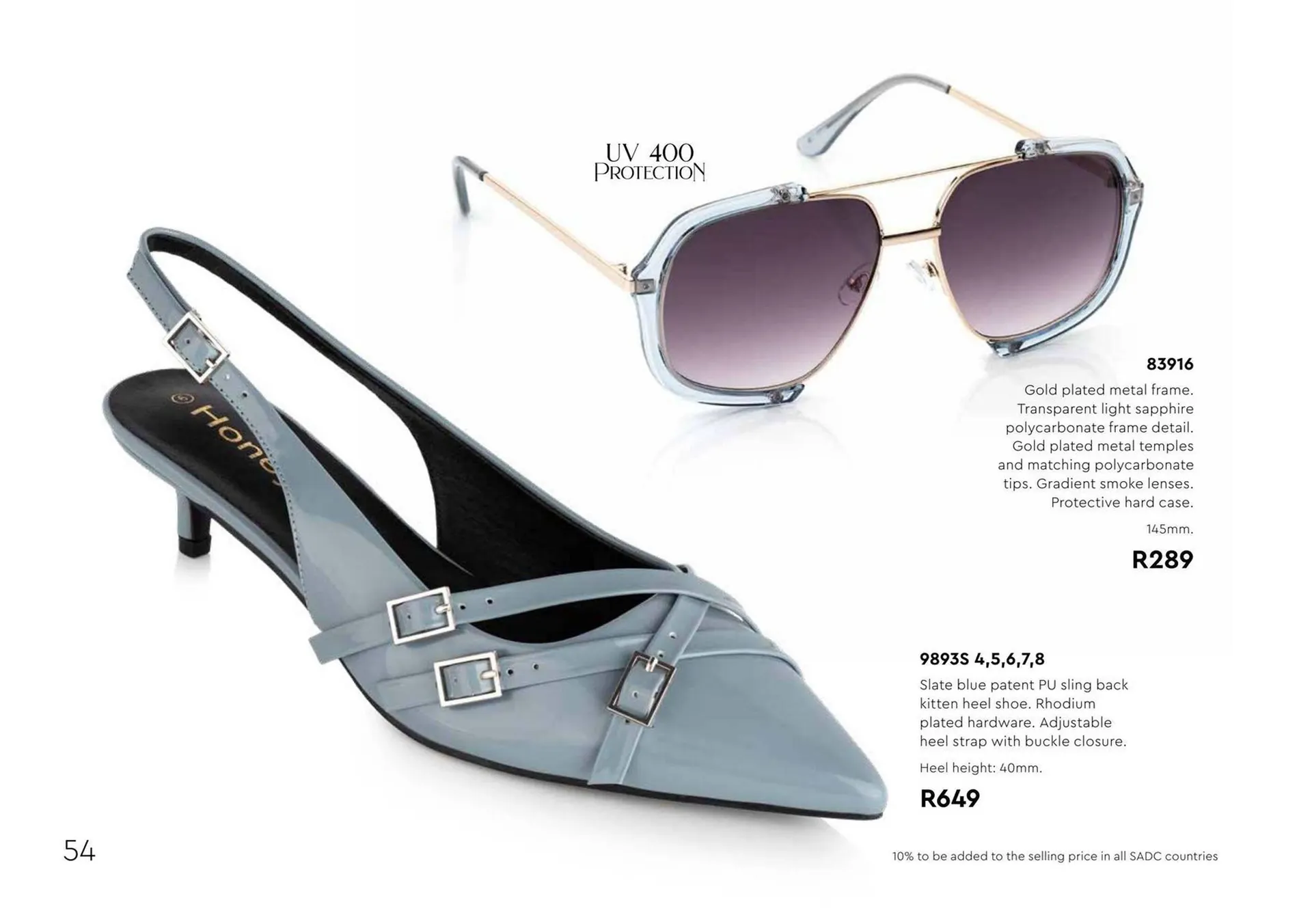 Honey Fashion Accessories catalogue from 19 March to 25 March 2025 - Catalogue Page 56