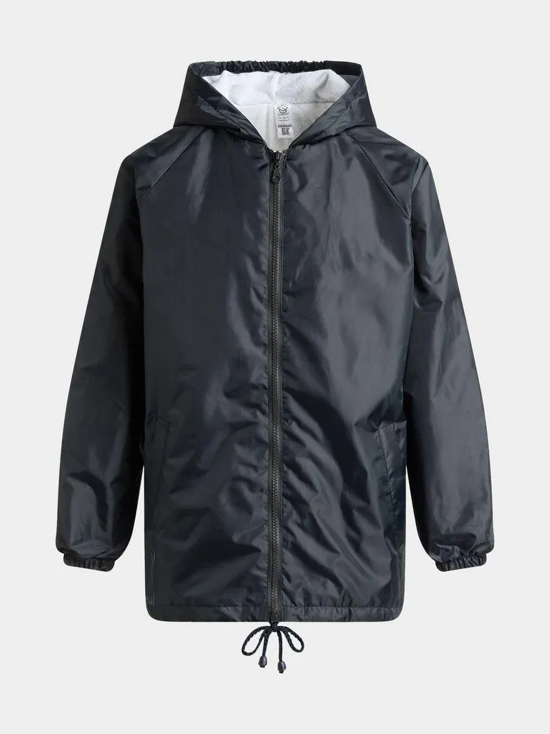 Jet Older Kids Black Drymac Jacket