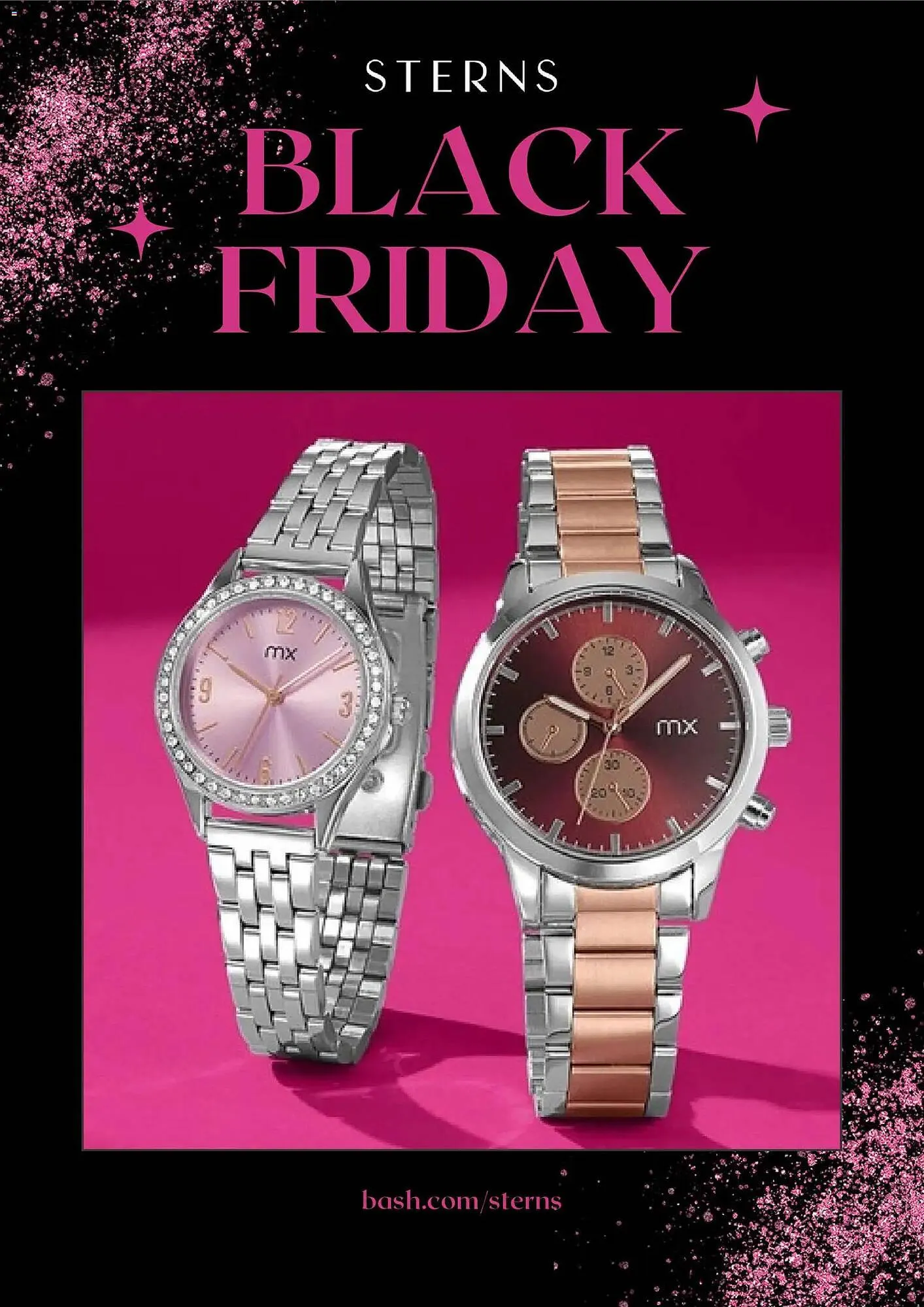 Sterns catalogue from 31 October to 28 November 2025 - Catalogue Page 1