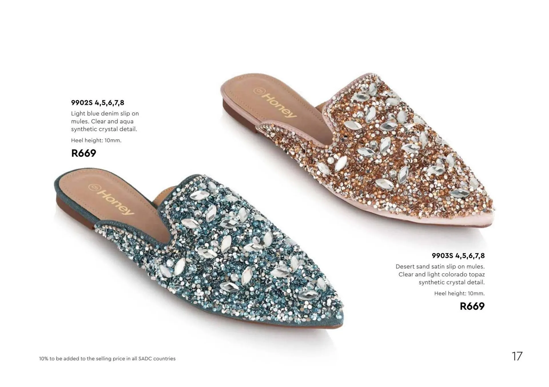 Honey Fashion Accessories catalogue from 2 May to 9 May 2025 - Catalogue Page 19