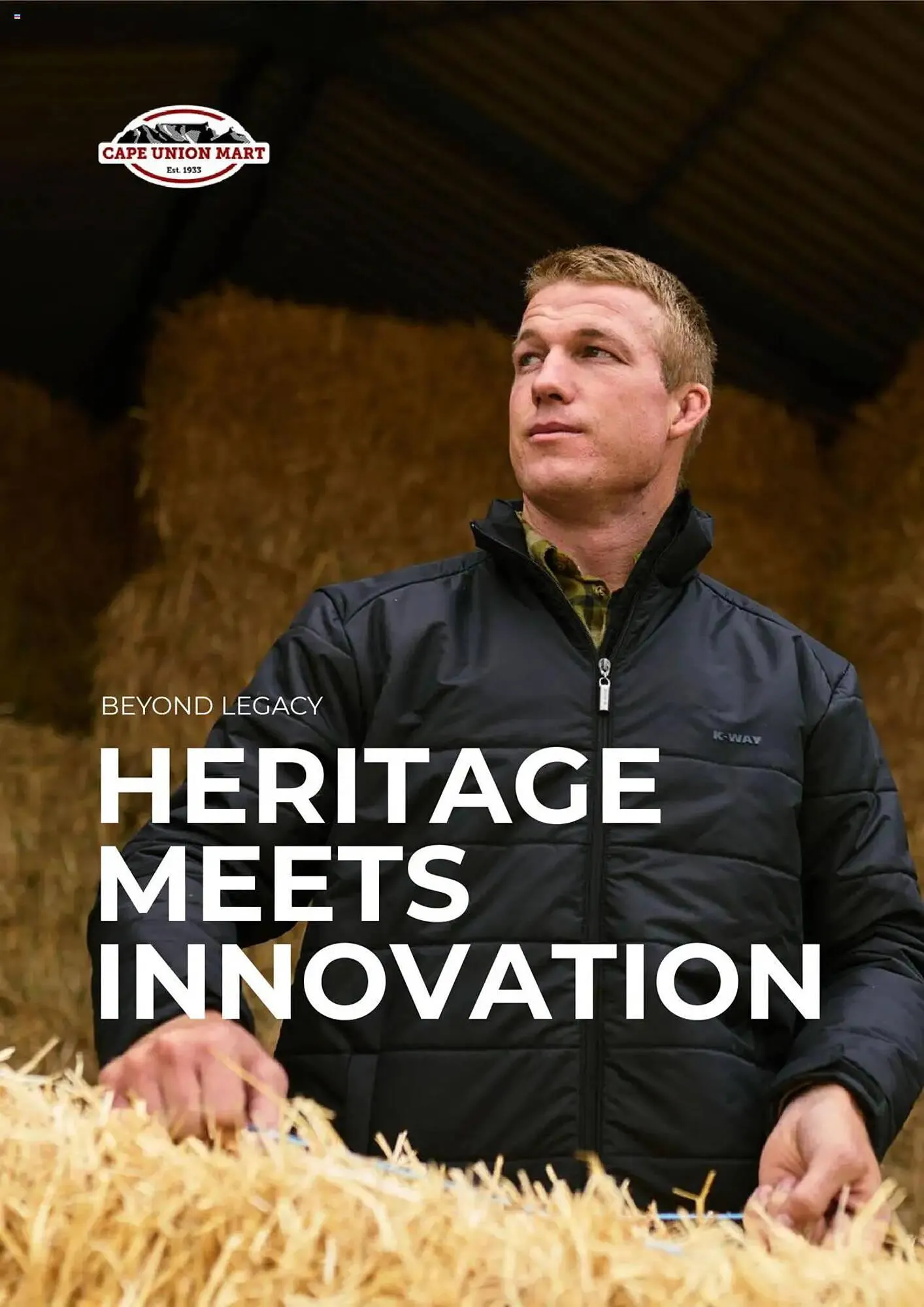 Cape Union Mart catalogue from 20 April to 11 May 2025 - Catalogue Page 1