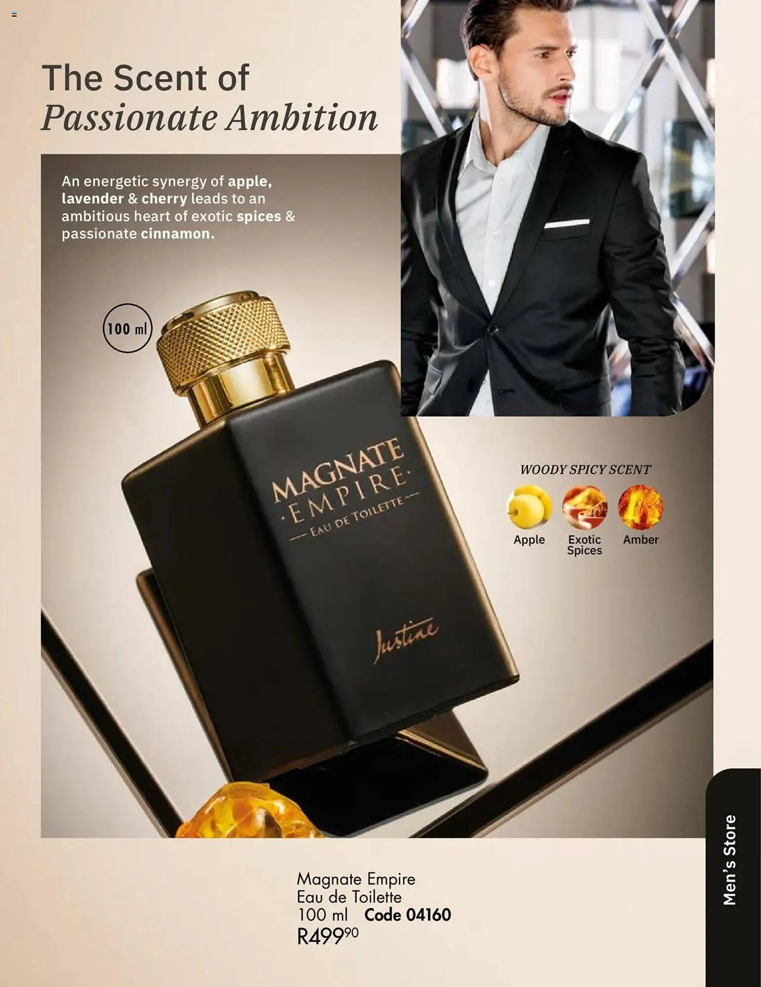 Justine catalogue from 1 September to 30 September 2025 - Catalogue Page 56
