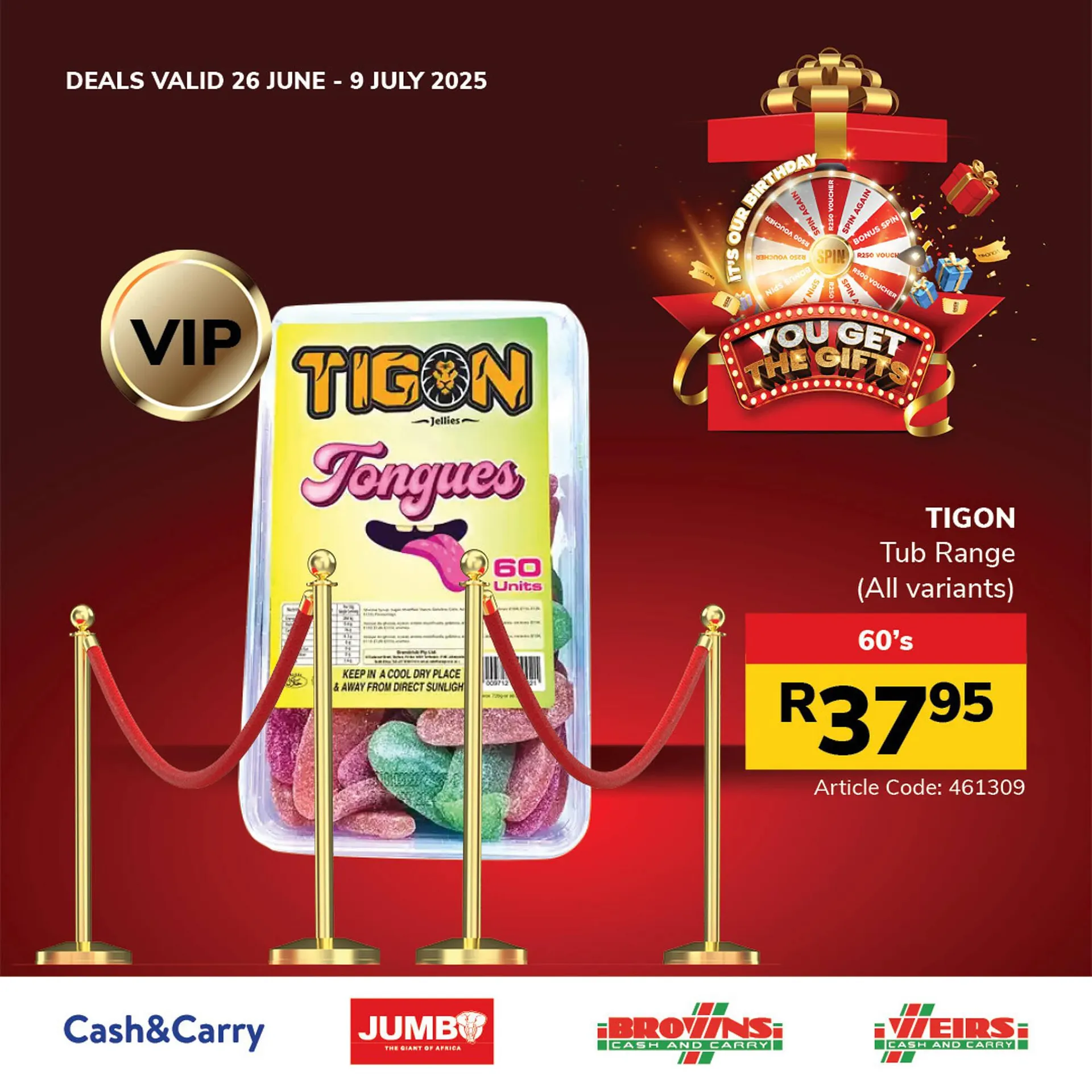 Jumbo catalogue from 26 June to 9 July 2025 - Catalogue Page 2