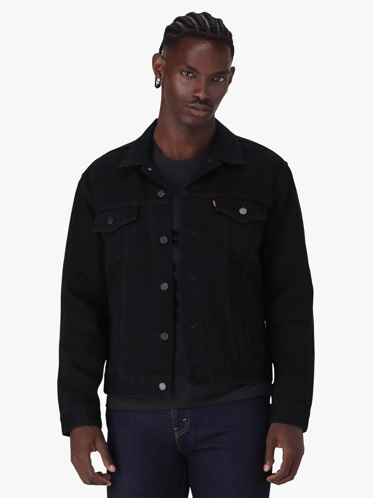 Men's Levi's The Za Dark Horse Trucker Jacket