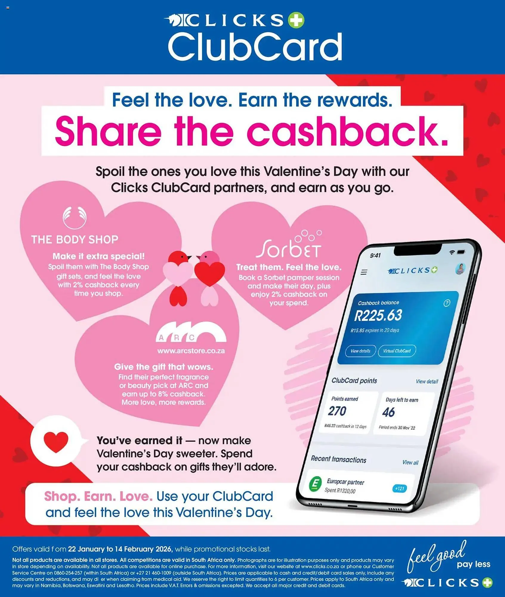 Clicks catalogue from 21 January to 14 February 2026 - Catalogue Page 11