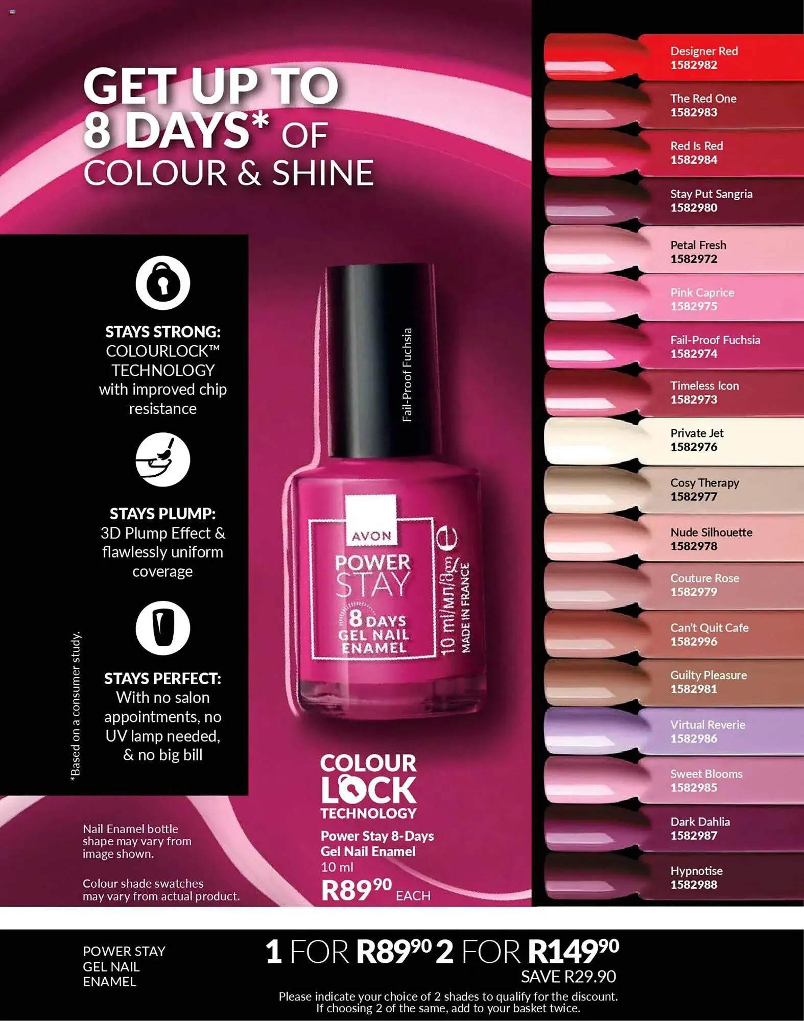 AVON catalogue from 31 December to 31 January 2026 - Catalogue Page 71