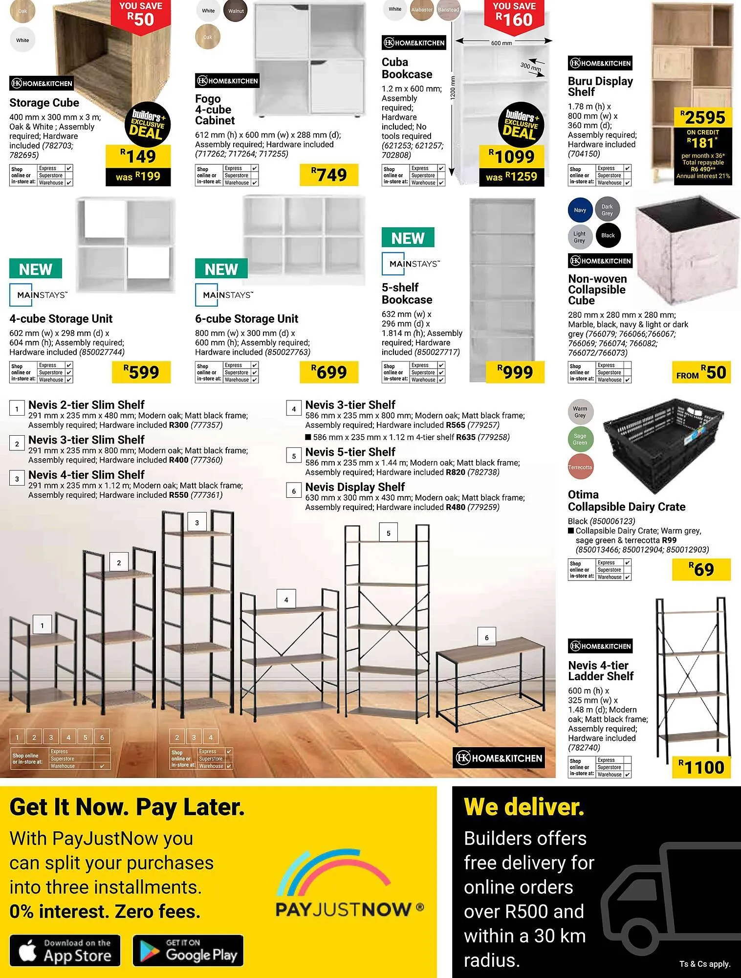 Builders Warehouse catalogue from 2 December to 28 February 2026 - Catalogue Page 4