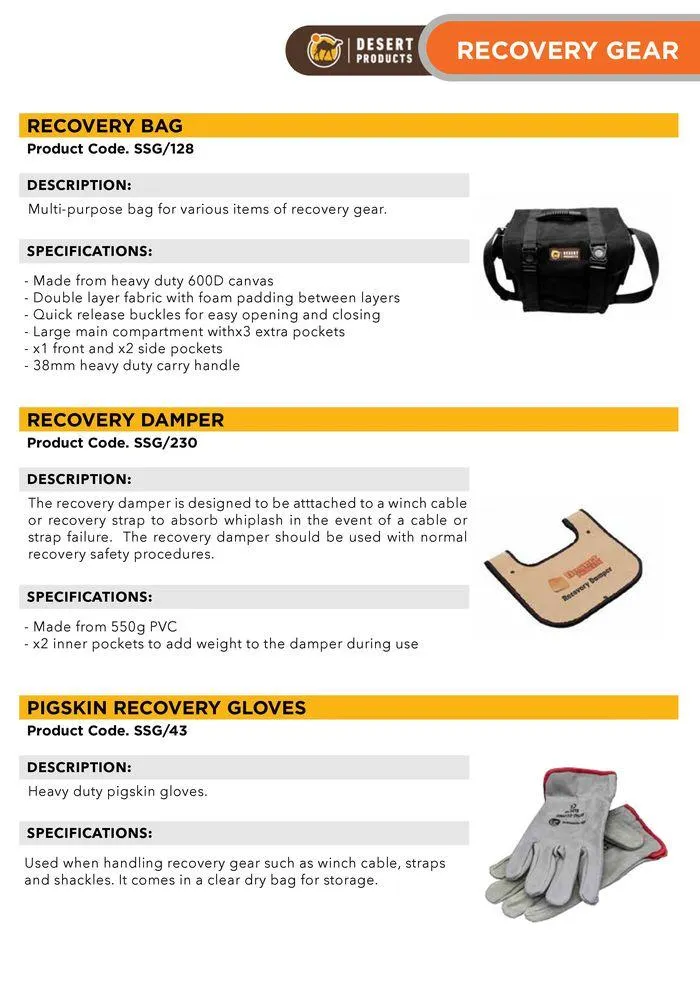 Product Catalogue from 4 October to 30 June 2024 - Catalogue Page 48
