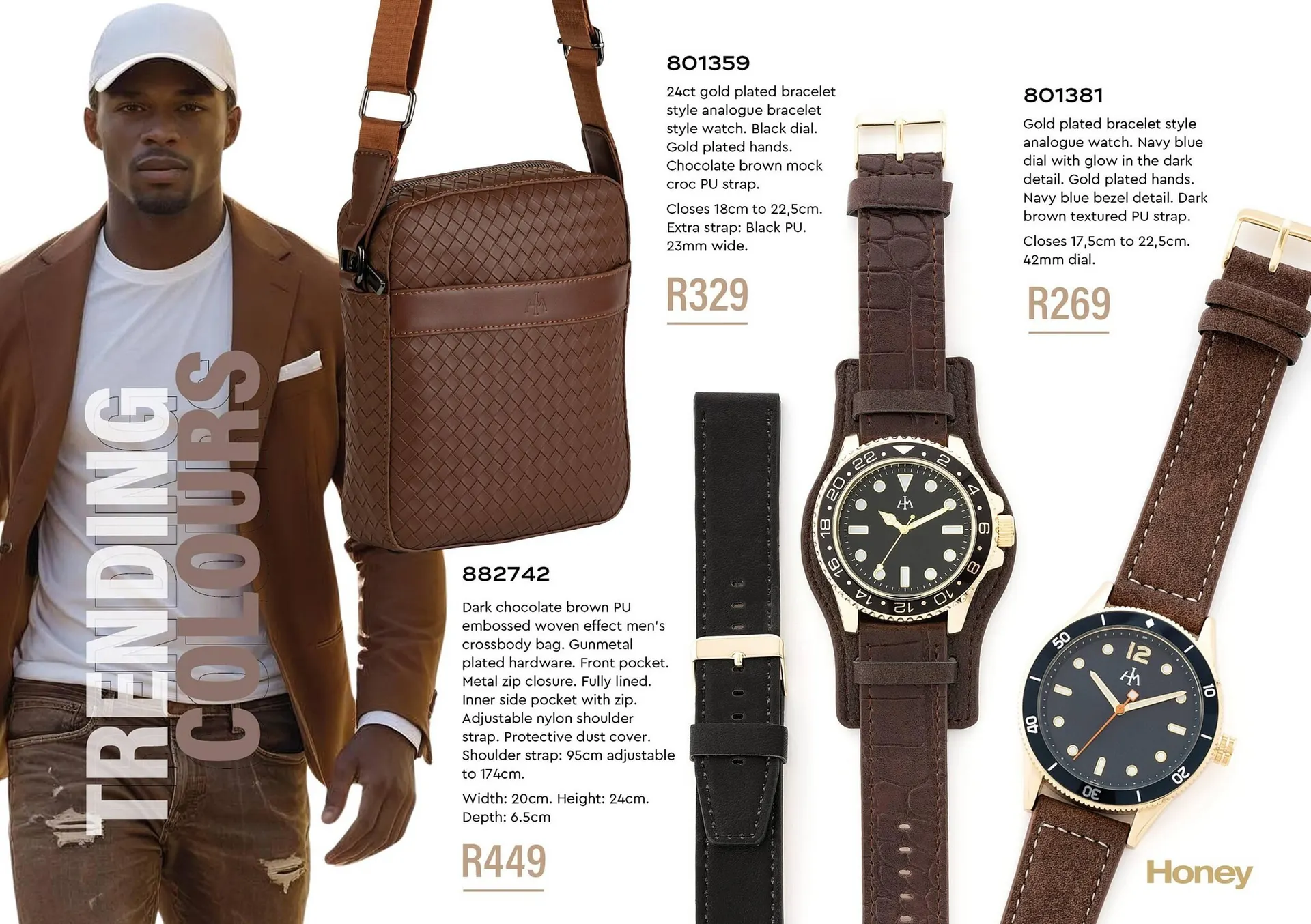Honey Fashion Accessories catalogue from 7 August to 20 August 2025 - Catalogue Page 5