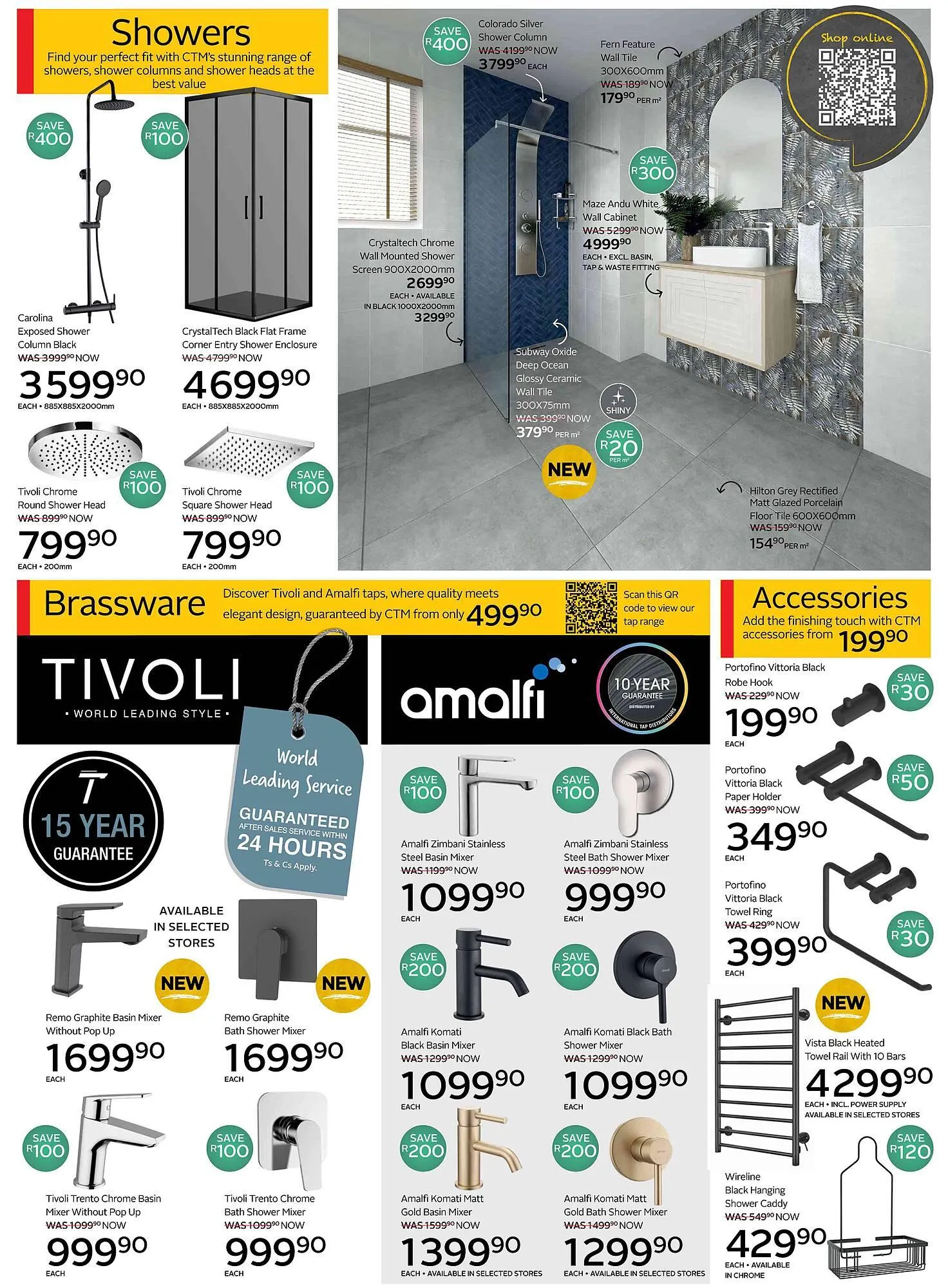 CTM catalogue from 14 March to 4 May 2025 - Catalogue Page 3