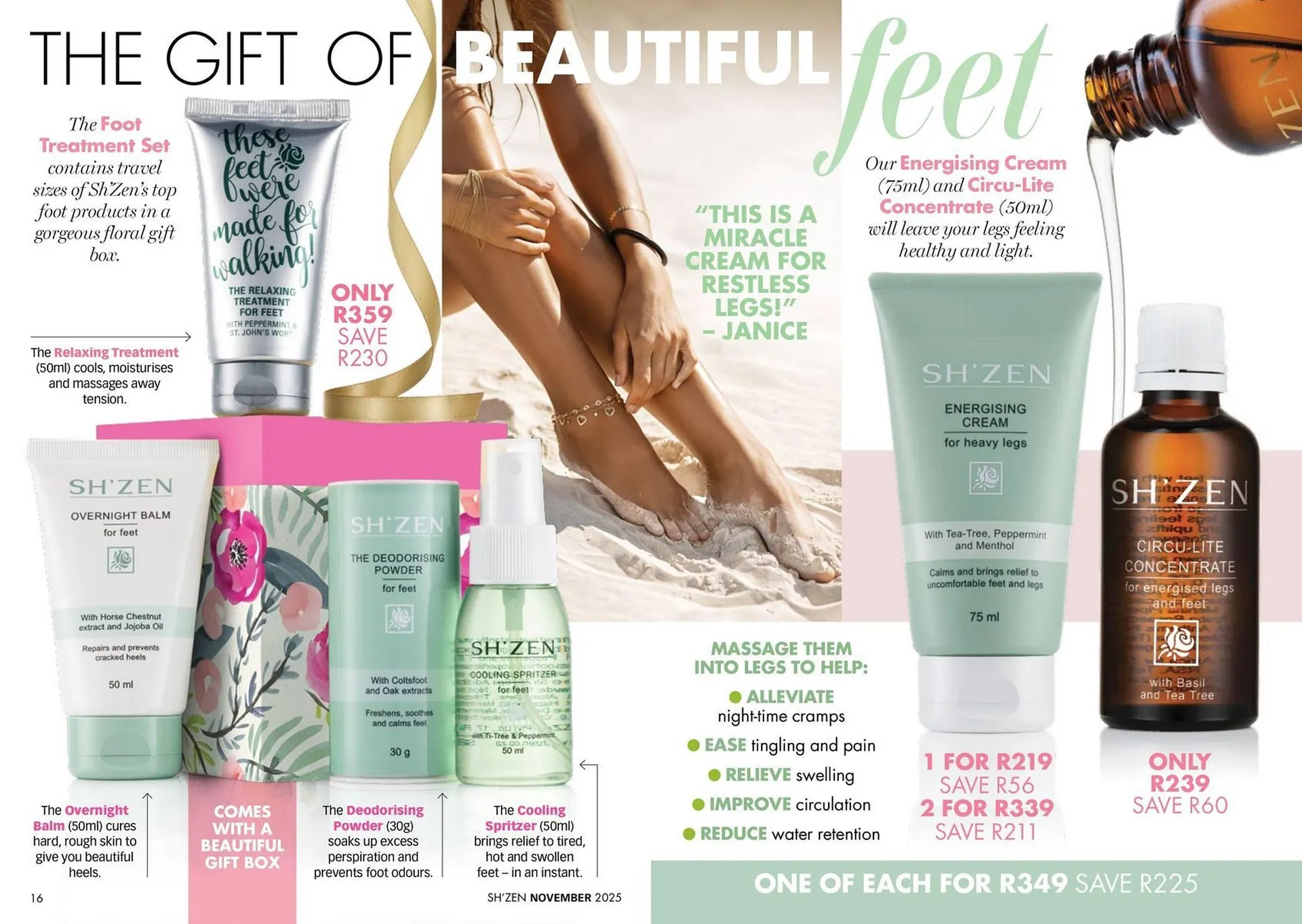 Sh'Zen catalogue from 29 October to 30 November 2025 - Catalogue Page 9