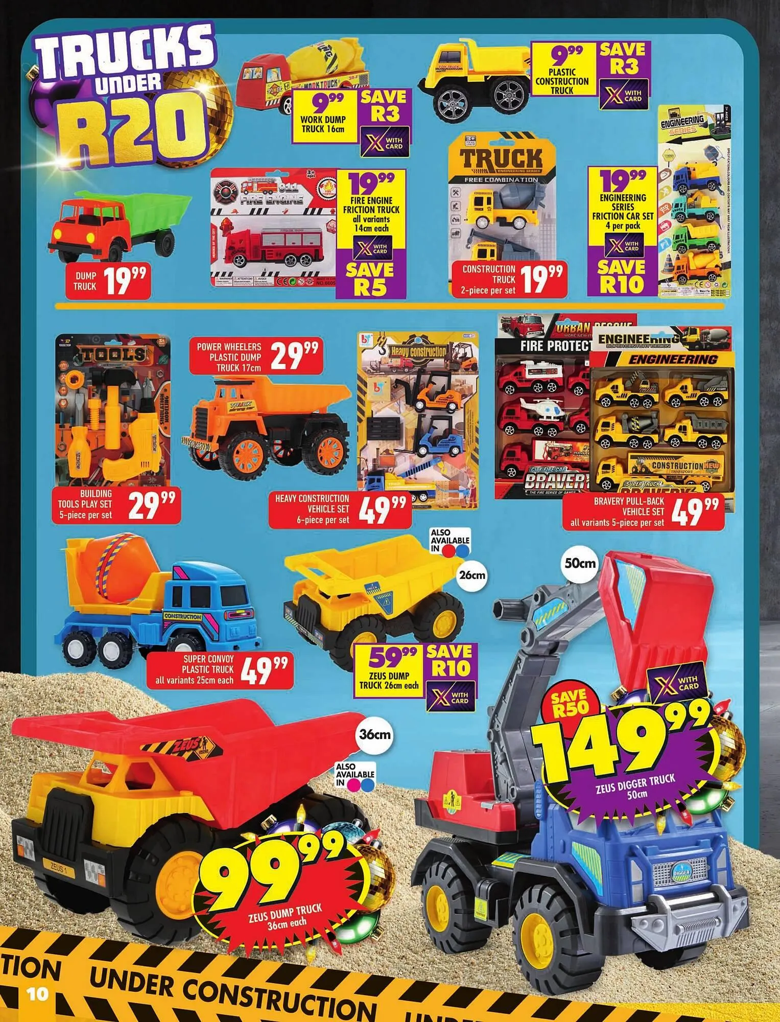 Shoprite catalogue from 24 November to 28 December 2025 - Catalogue Page 10