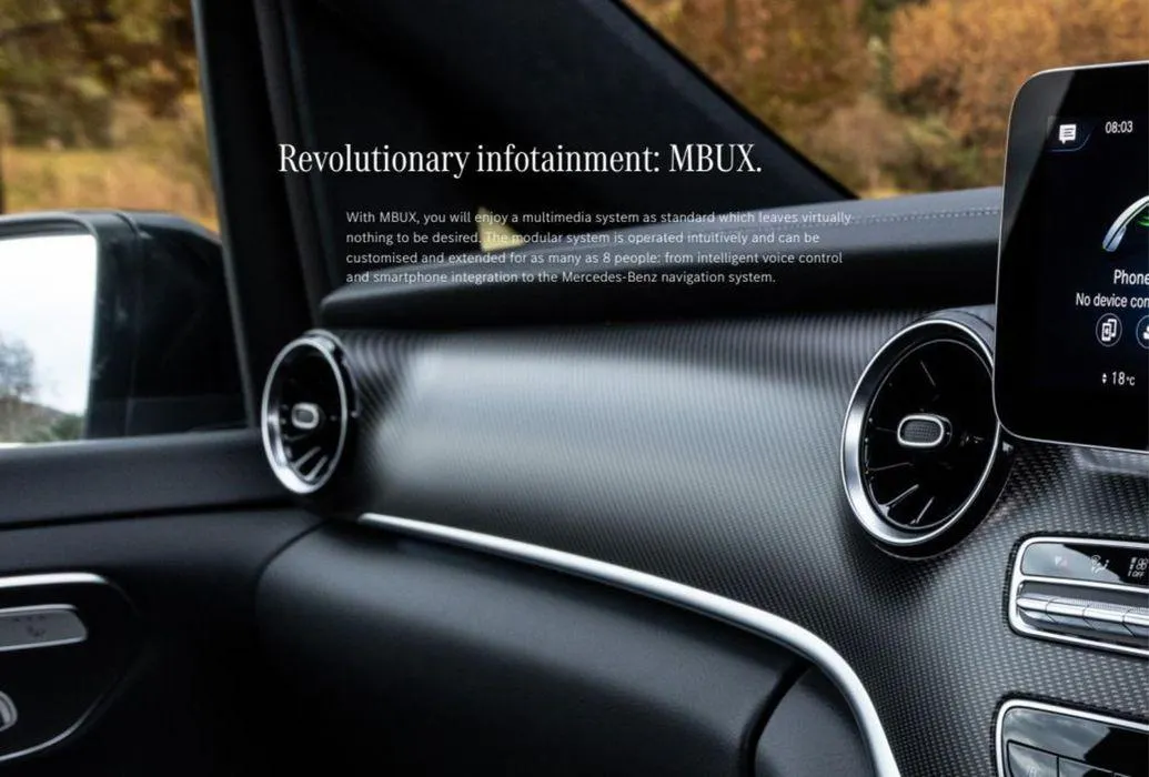 V-Class Brochure from 6 September to 6 September 2024 - Catalogue Page 8