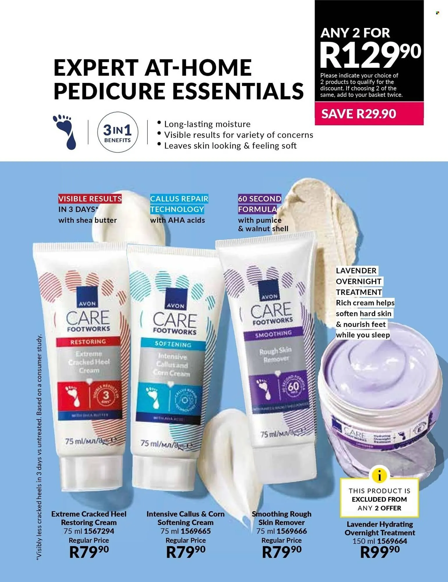 AVON catalogue from 1 September to 2 October 2025 - Catalogue Page 161