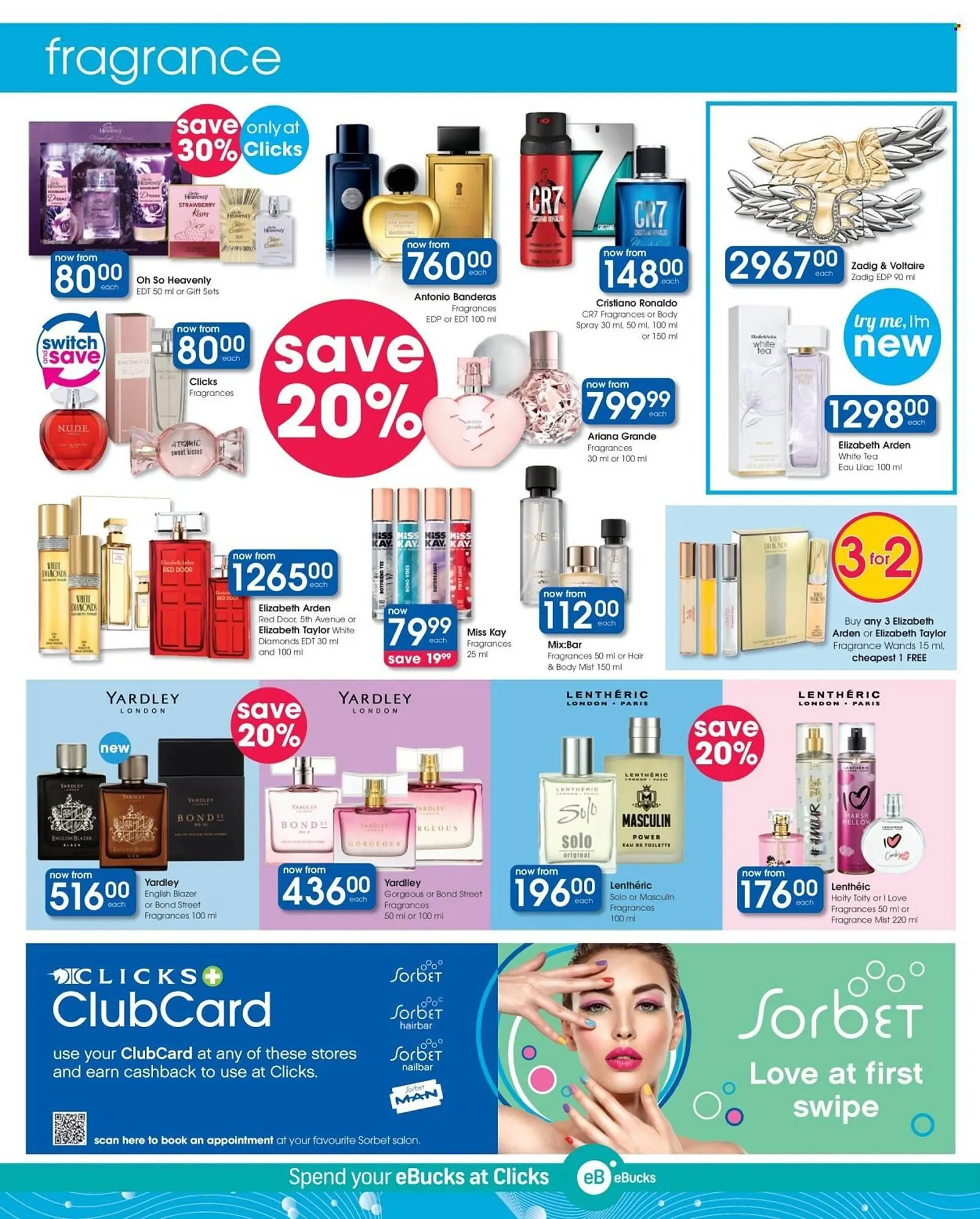 Clicks catalogue from 22 July to 6 August 2025 - Catalogue Page 38