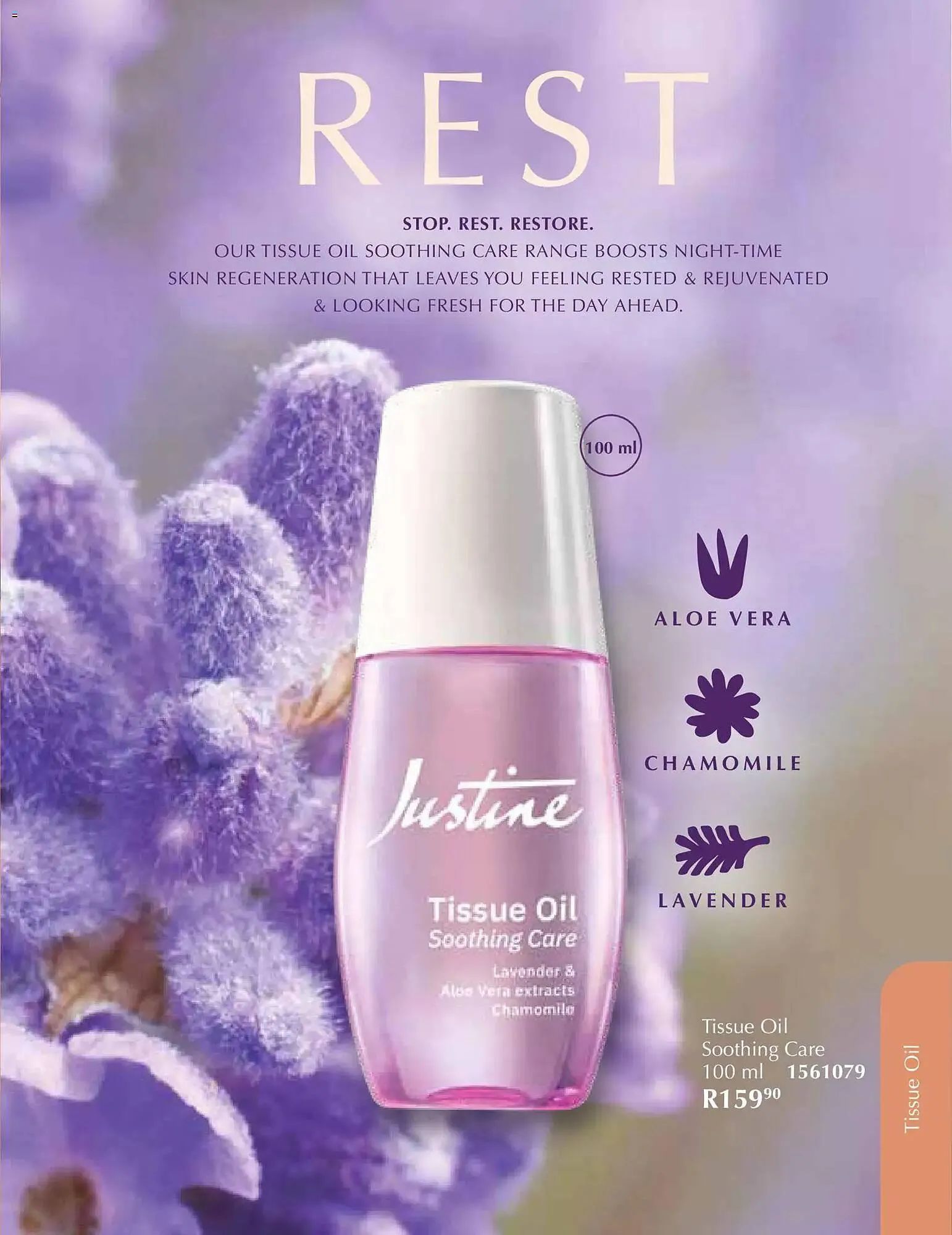 Justine brochure from 30 November to 31 December 2025 - Catalogue Page 28