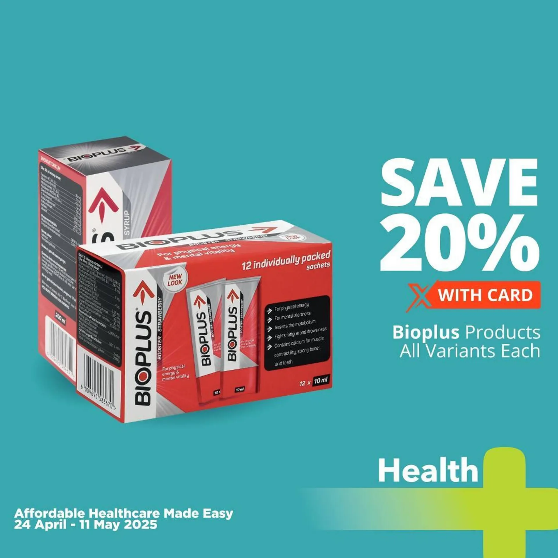 Checkers catalogue from 24 April to 11 May 2025 - Catalogue Page 2