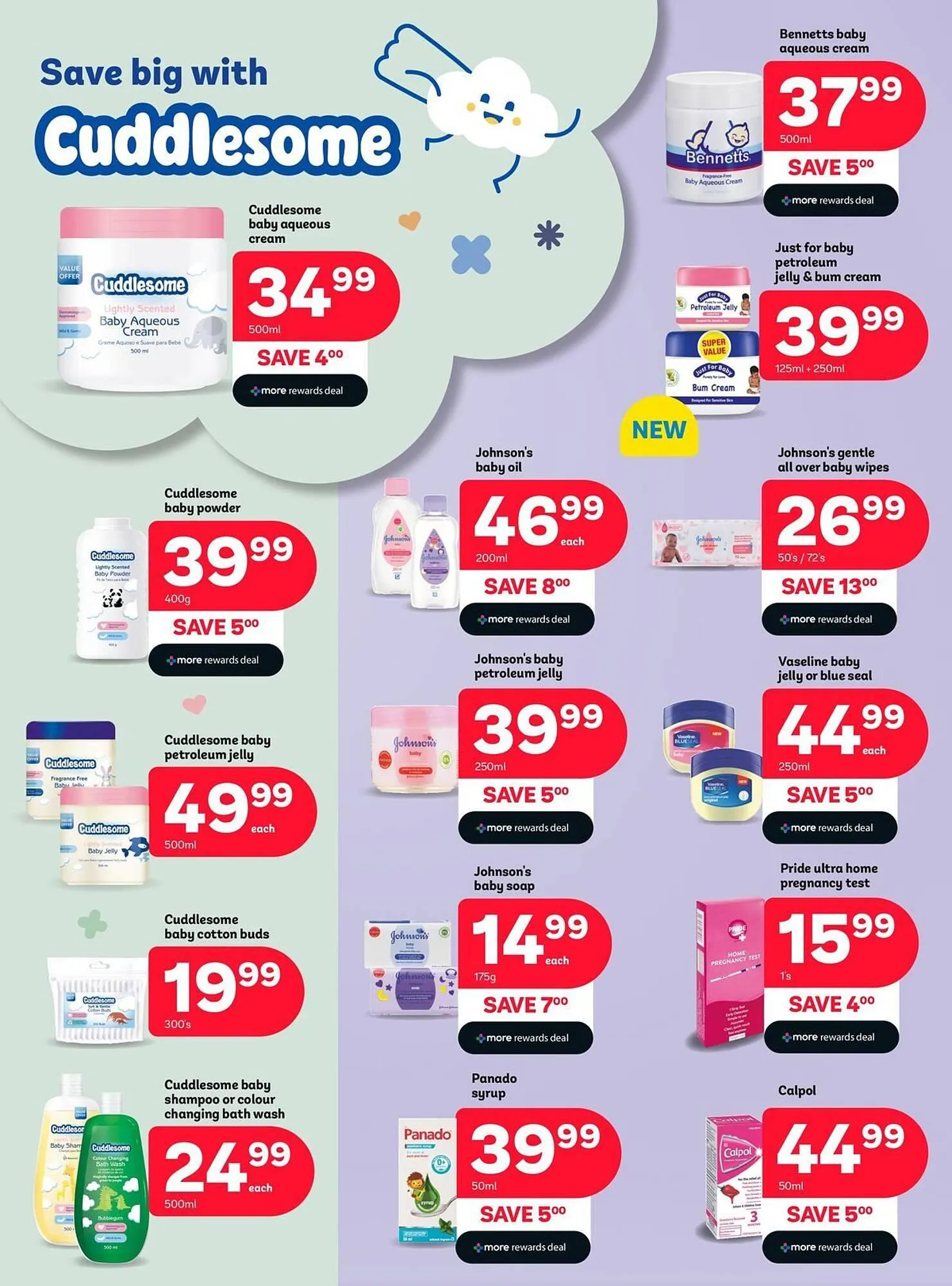 PEP catalogue from 22 August to 30 September 2025 - Catalogue Page 2