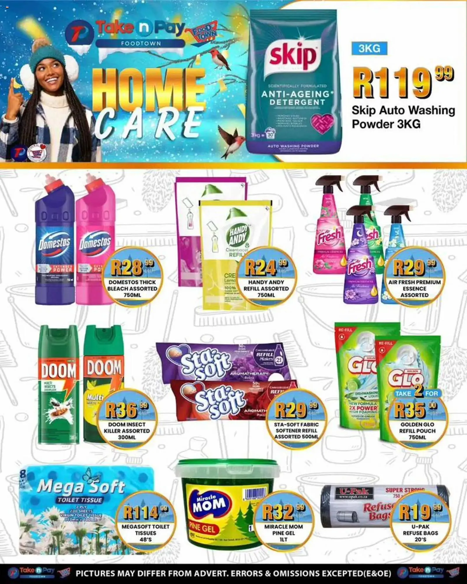 Take 'n Pay catalogue from 25 May to 31 May 2026 - Catalogue Page 30
