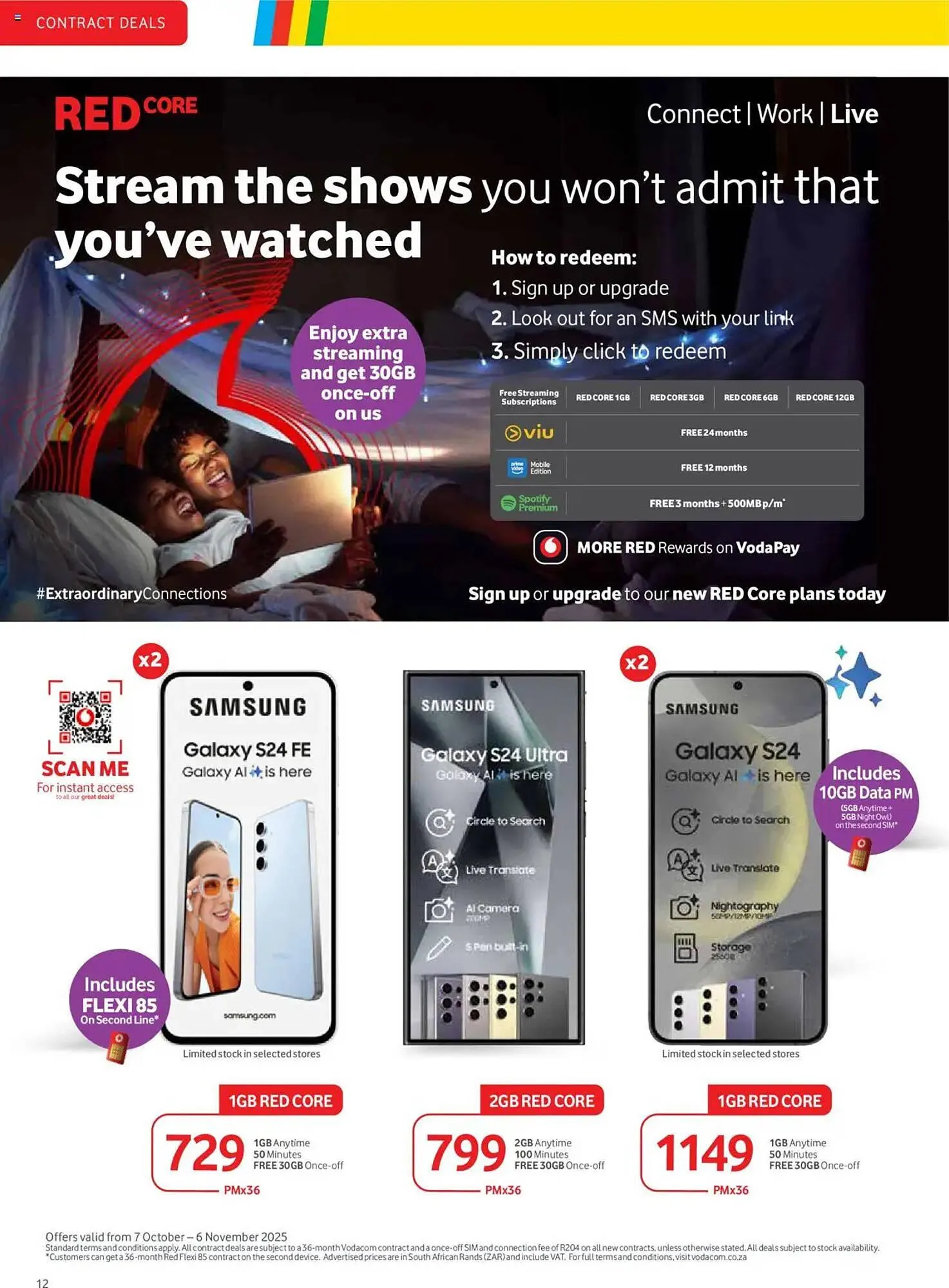 Makro catalogue from 7 October to 6 November 2025 - Catalogue Page 12