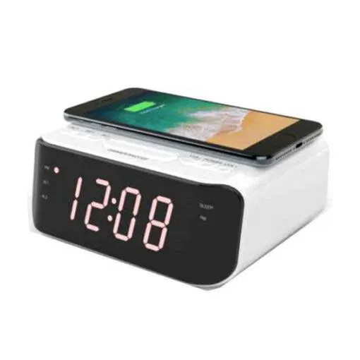 TELEFUNKEN Bluetooth Clock Radio